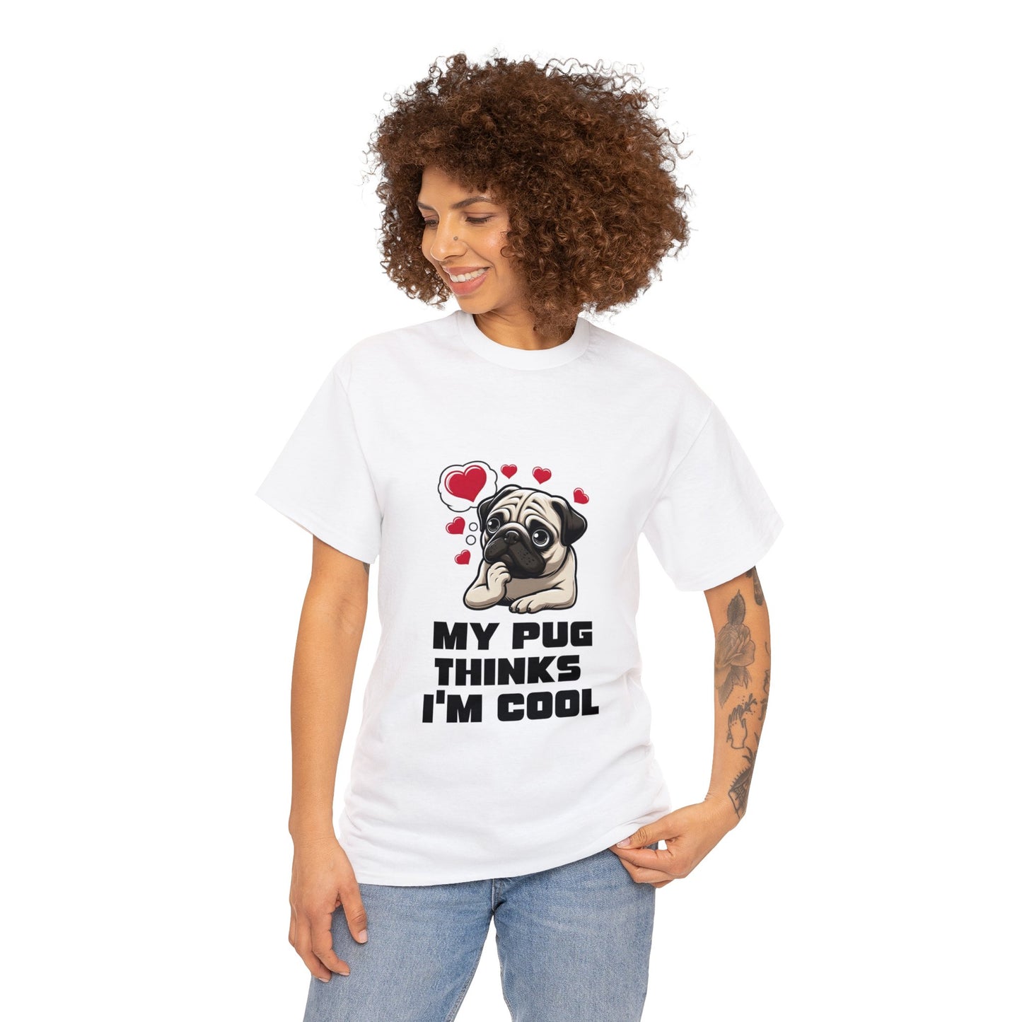 Belle - Unisex Cotton T-Shirt