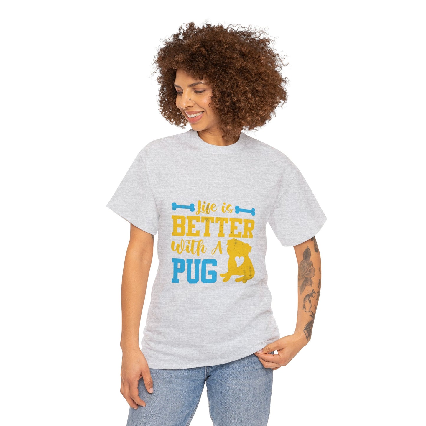 Ozzy - Unisex Cotton T-Shirt