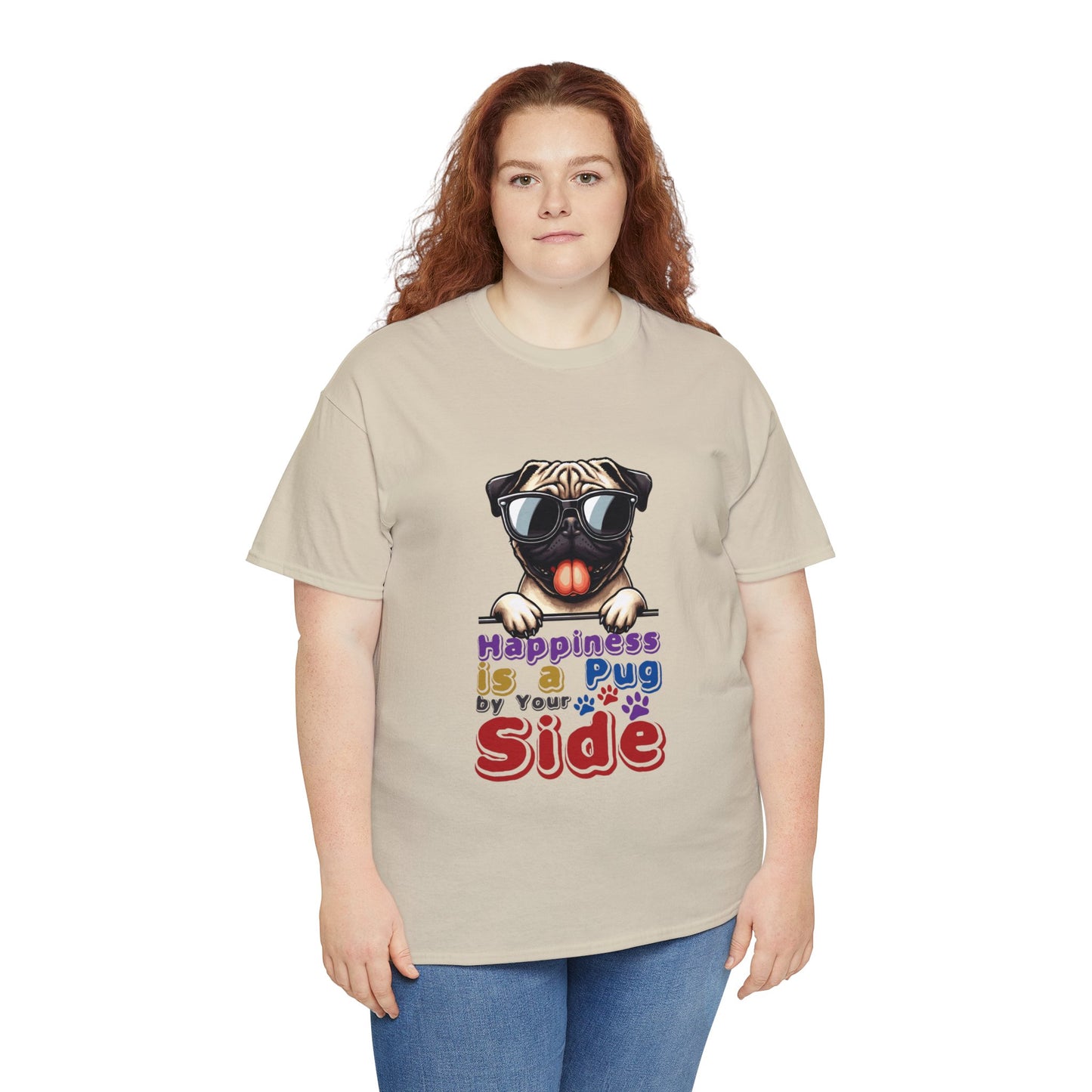 Beau - Unisex Cotton T-Shirt