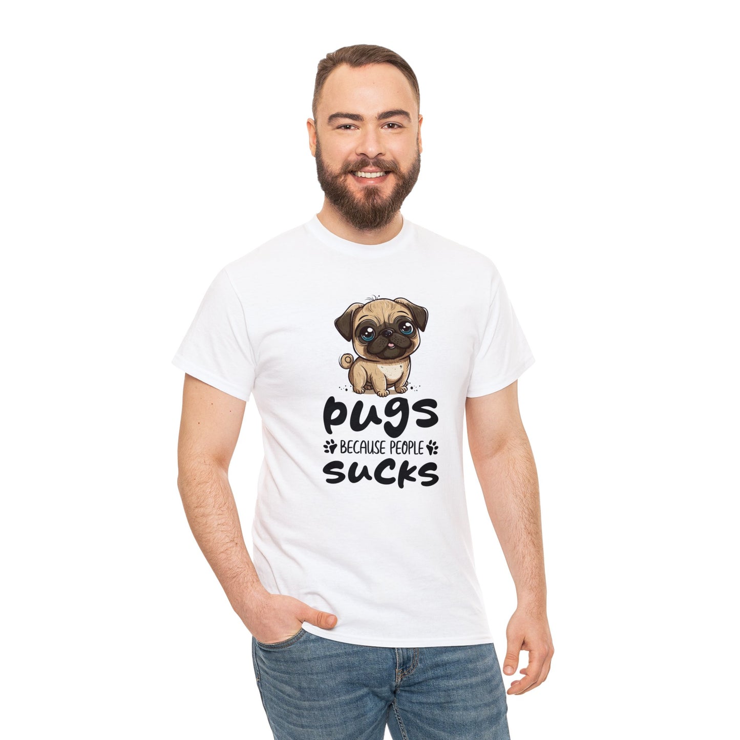 Phoebe - Unisex Cotton T-Shirt