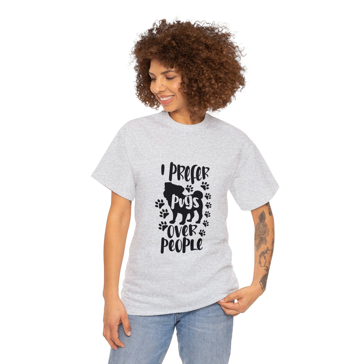 Duke - Unisex Cotton T-Shirt