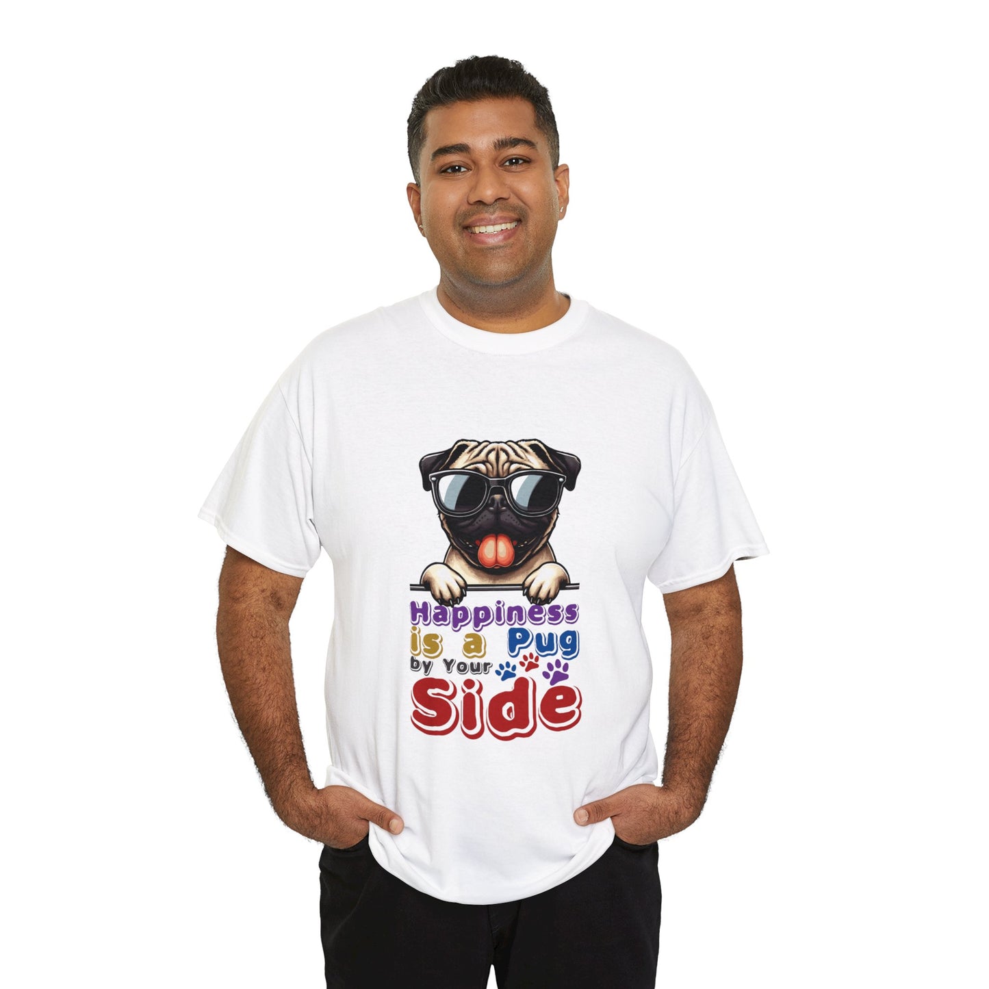 Beau - Unisex Cotton T-Shirt