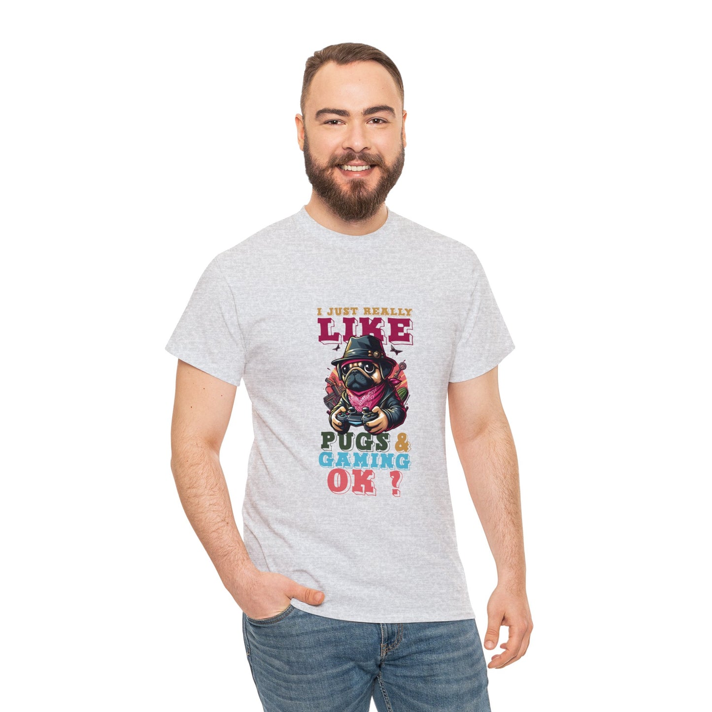 Vader- Unisex Cotton T-Shirt