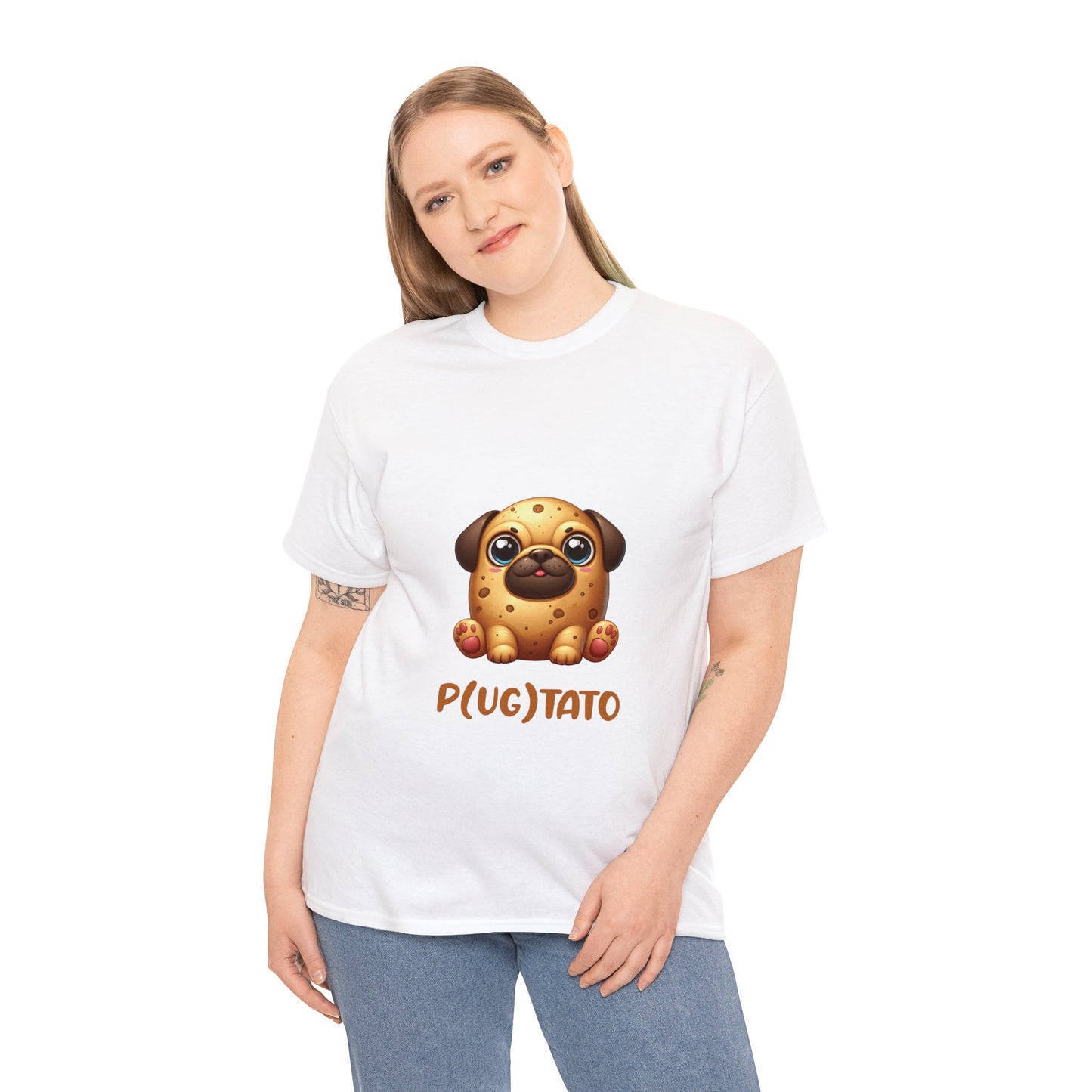 Chewy - Unisex Cotton T-Shirt