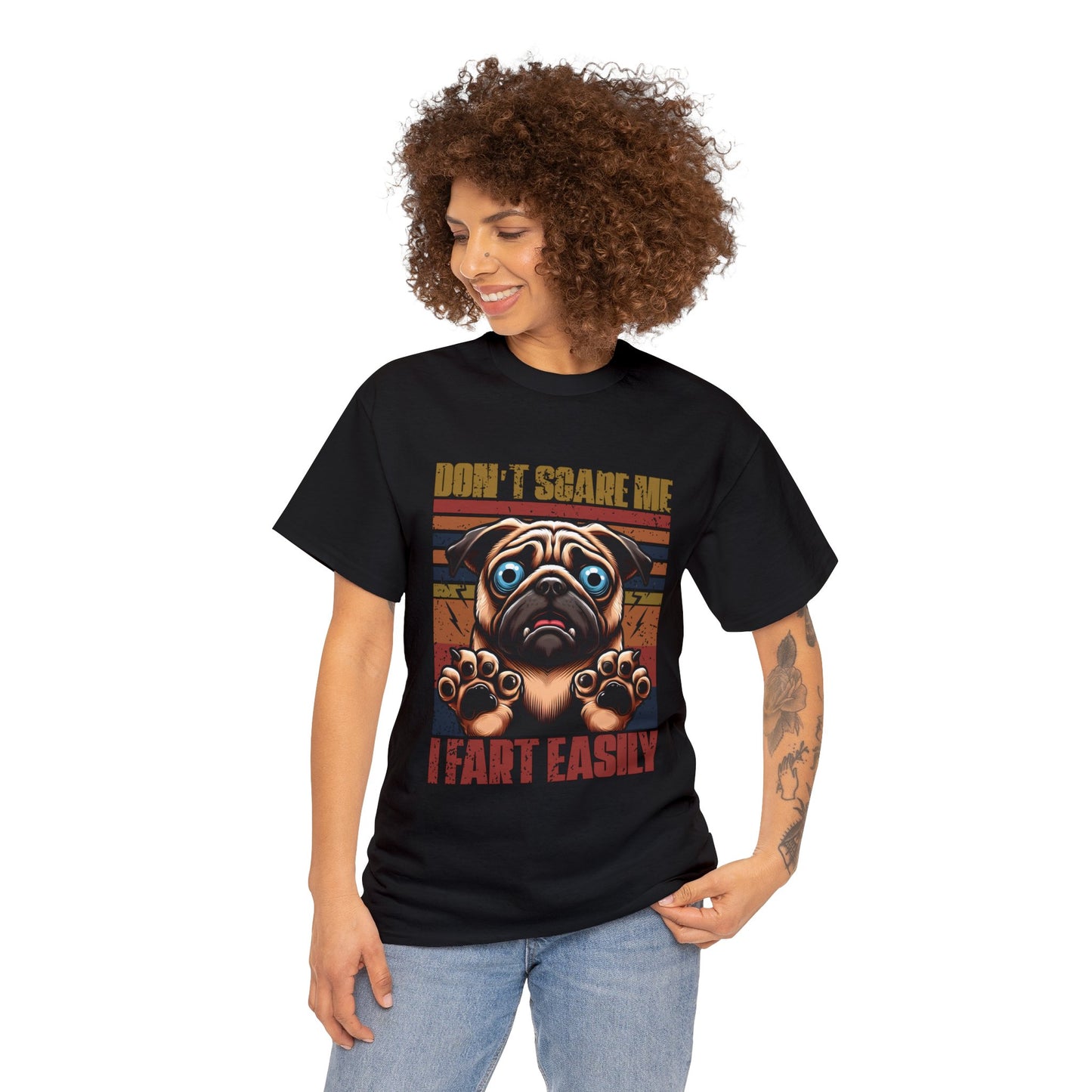 Amber - Unisex Cotton T-Shirt