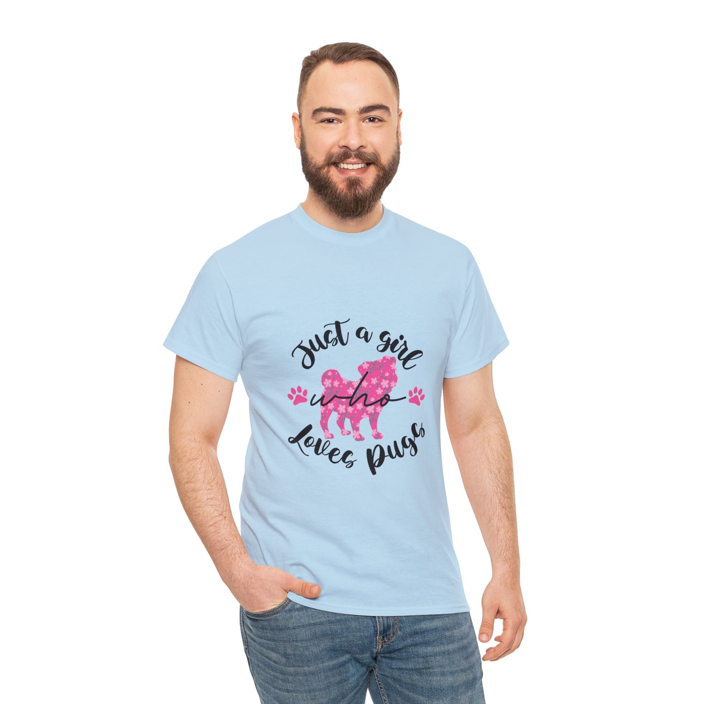 Buster - Unisex Cotton T-Shirt