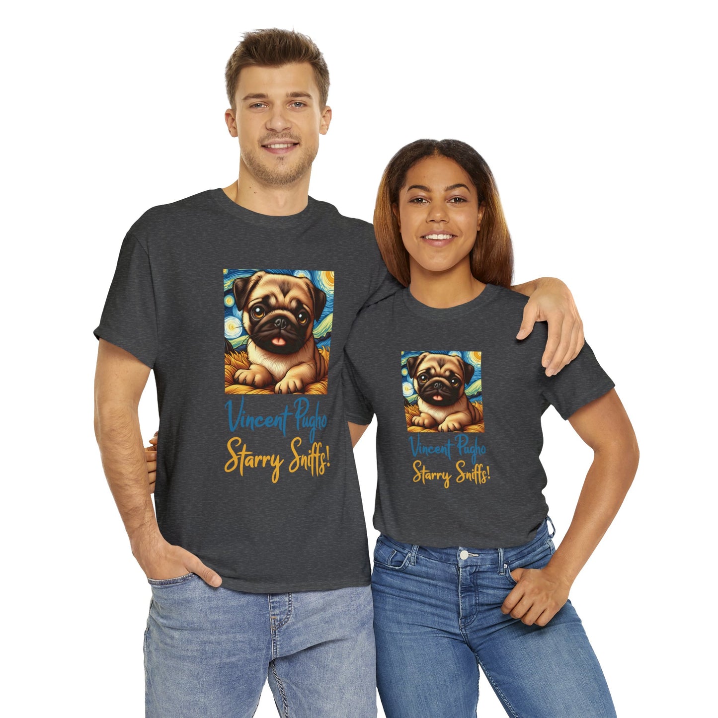 Brutus - Unisex Cotton T-Shirt