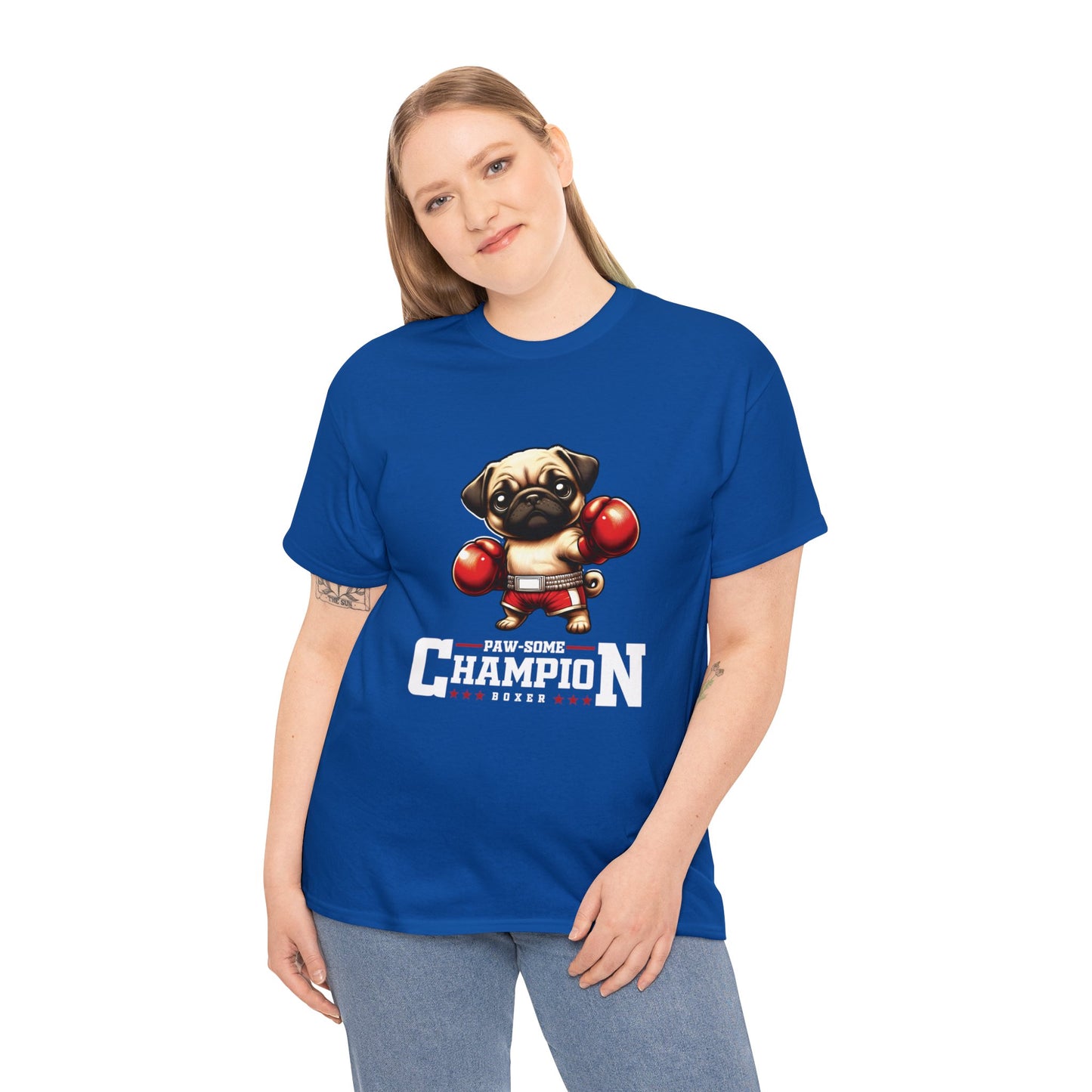 Ozzy - Unisex Cotton T-Shirt