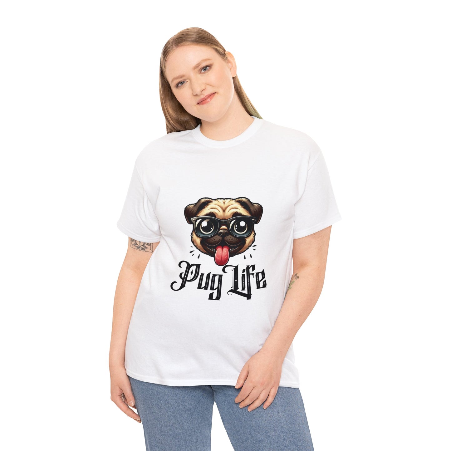 Rocky - Unisex Cotton T-Shirt