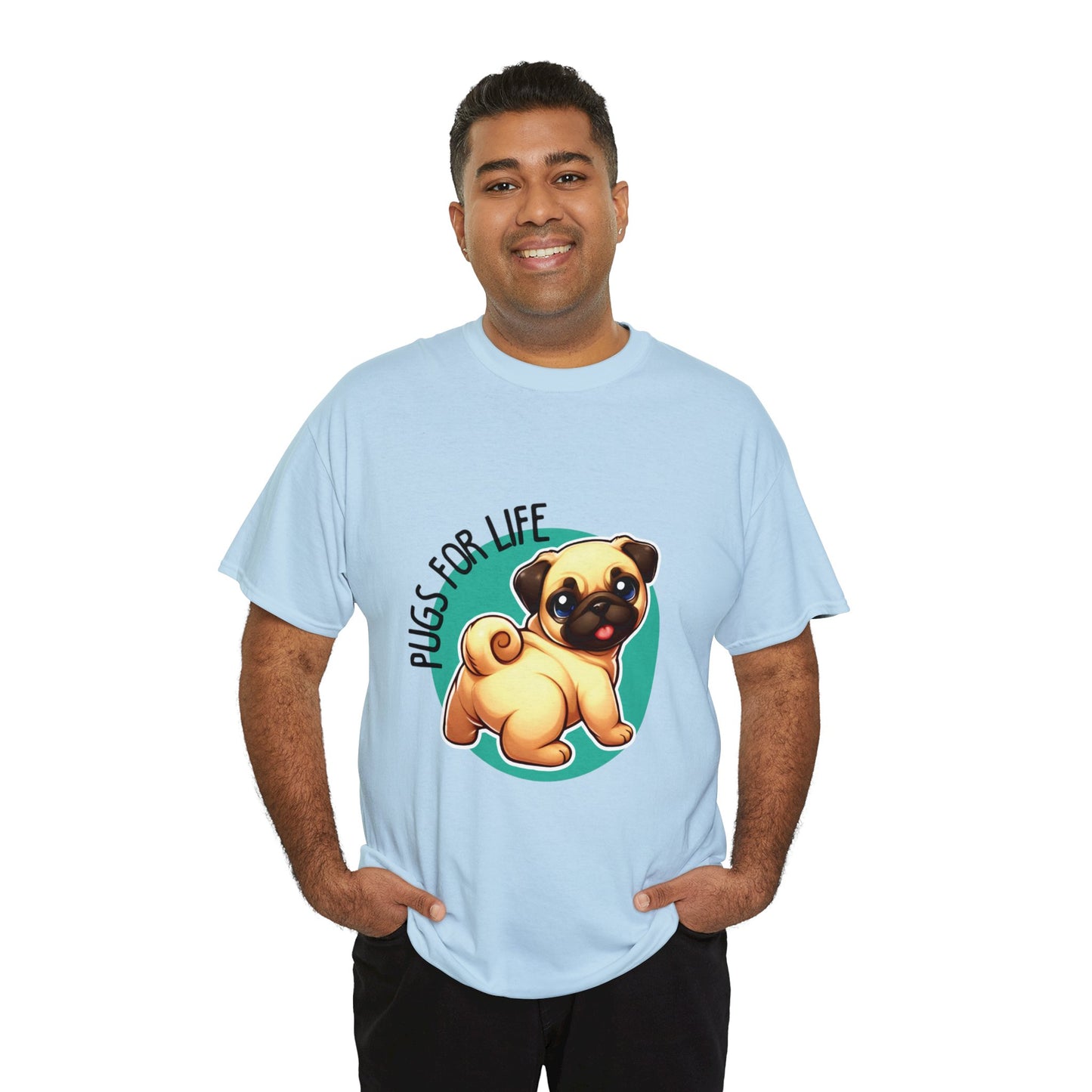 Yoda- Unisex Cotton T-Shirt