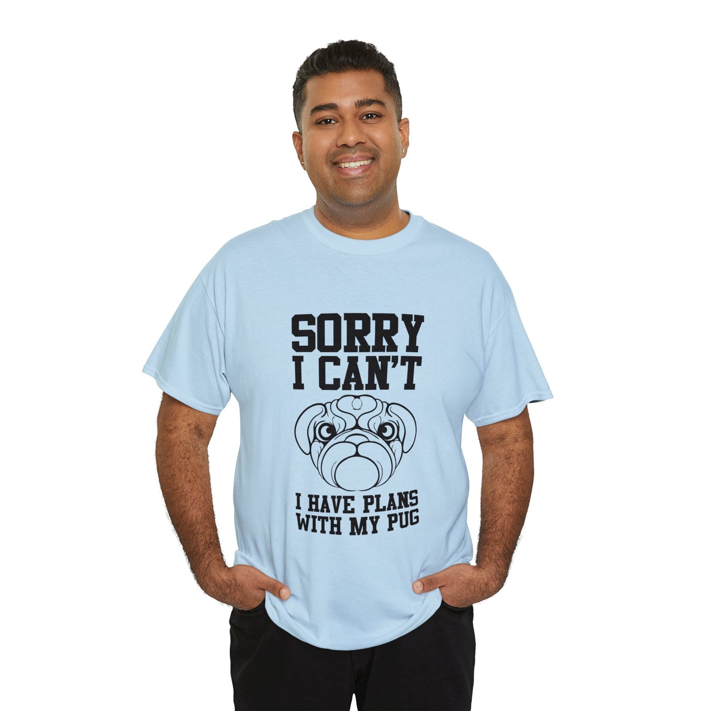 Moose - Unisex Cotton T-Shirt