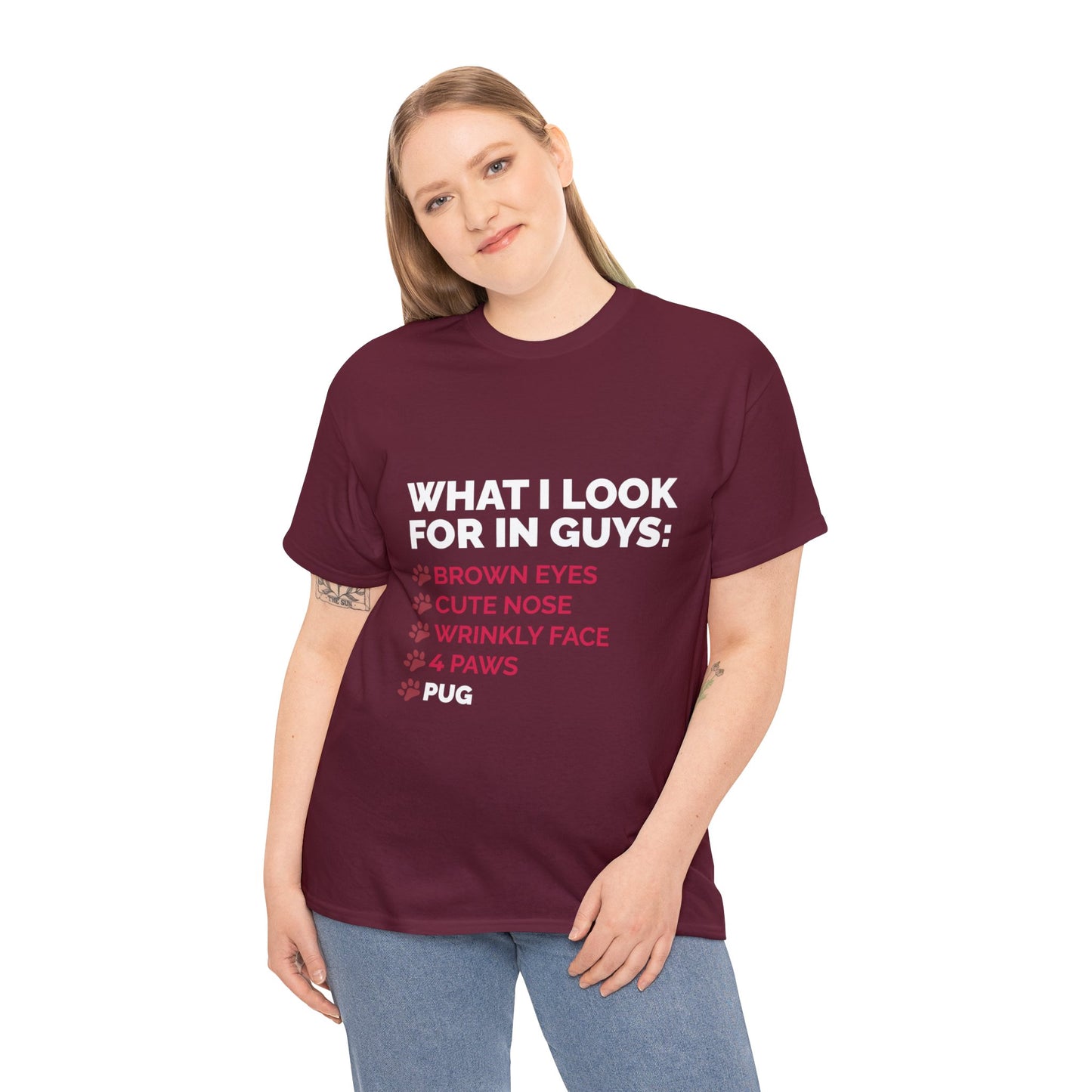 Penny - Unisex Cotton T-Shirt