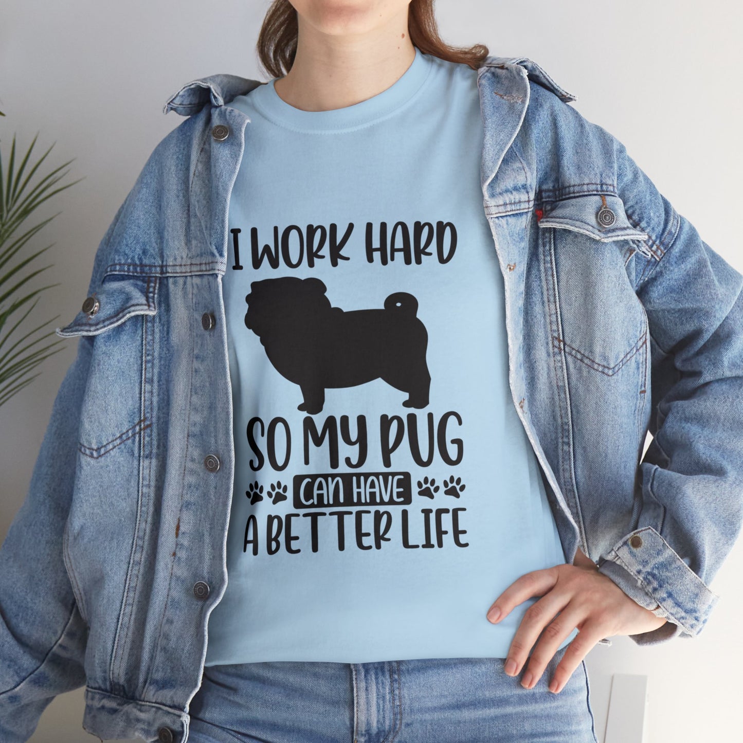 Hank - Unisex Cotton T-Shirt