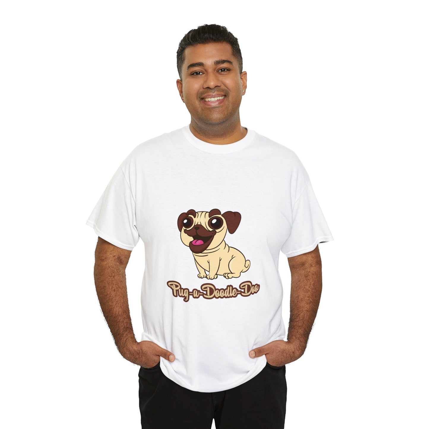 Goose - Unisex Cotton T-Shirt