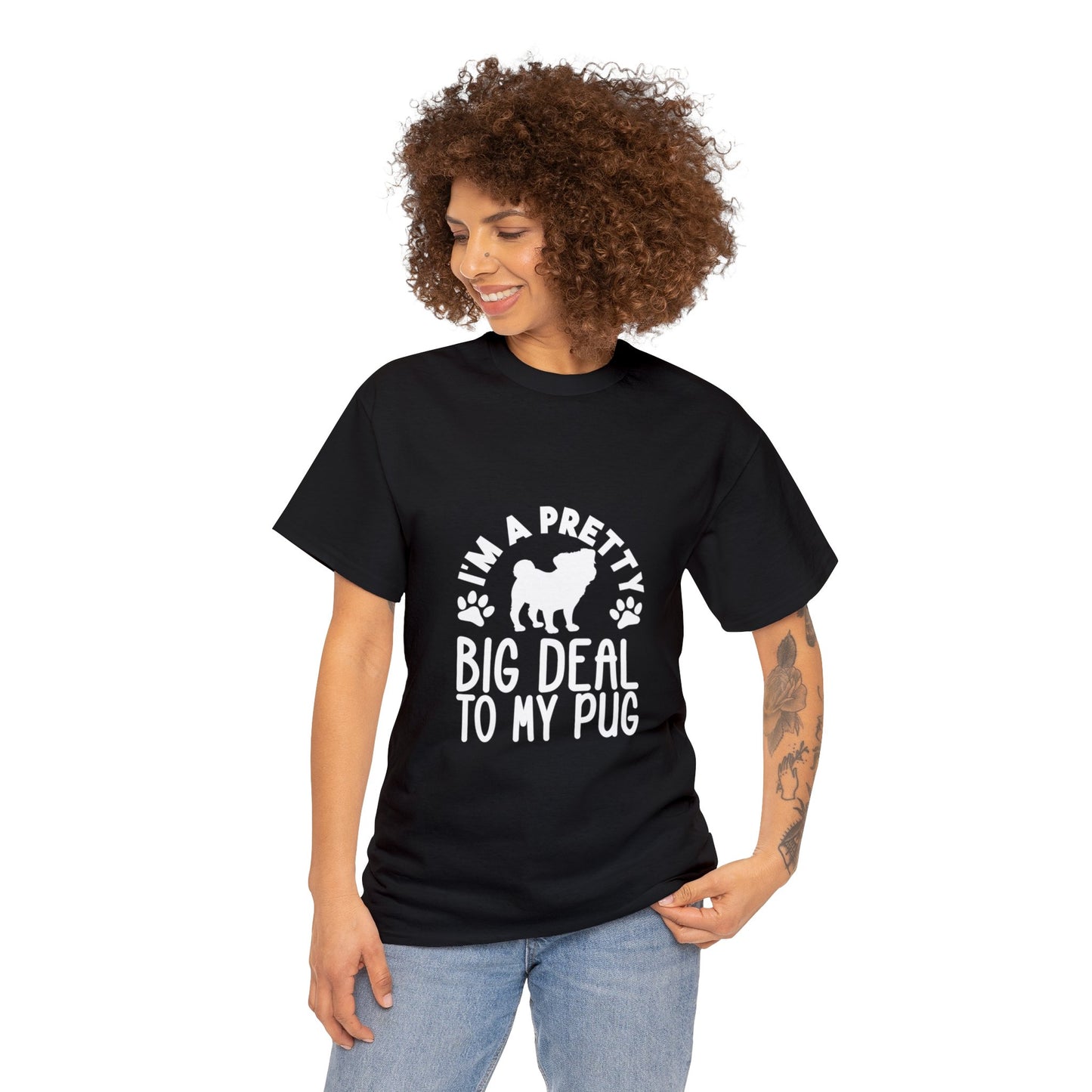Jamie - Unisex Cotton T-Shirt