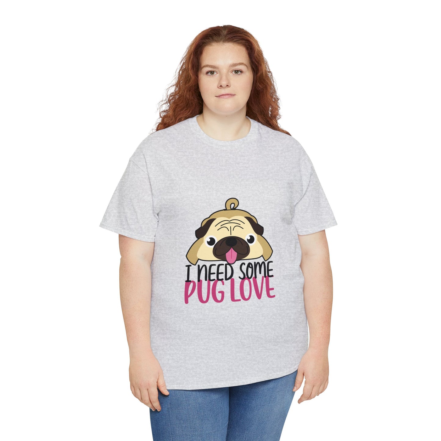Peggy - Unisex Cotton T-Shirt