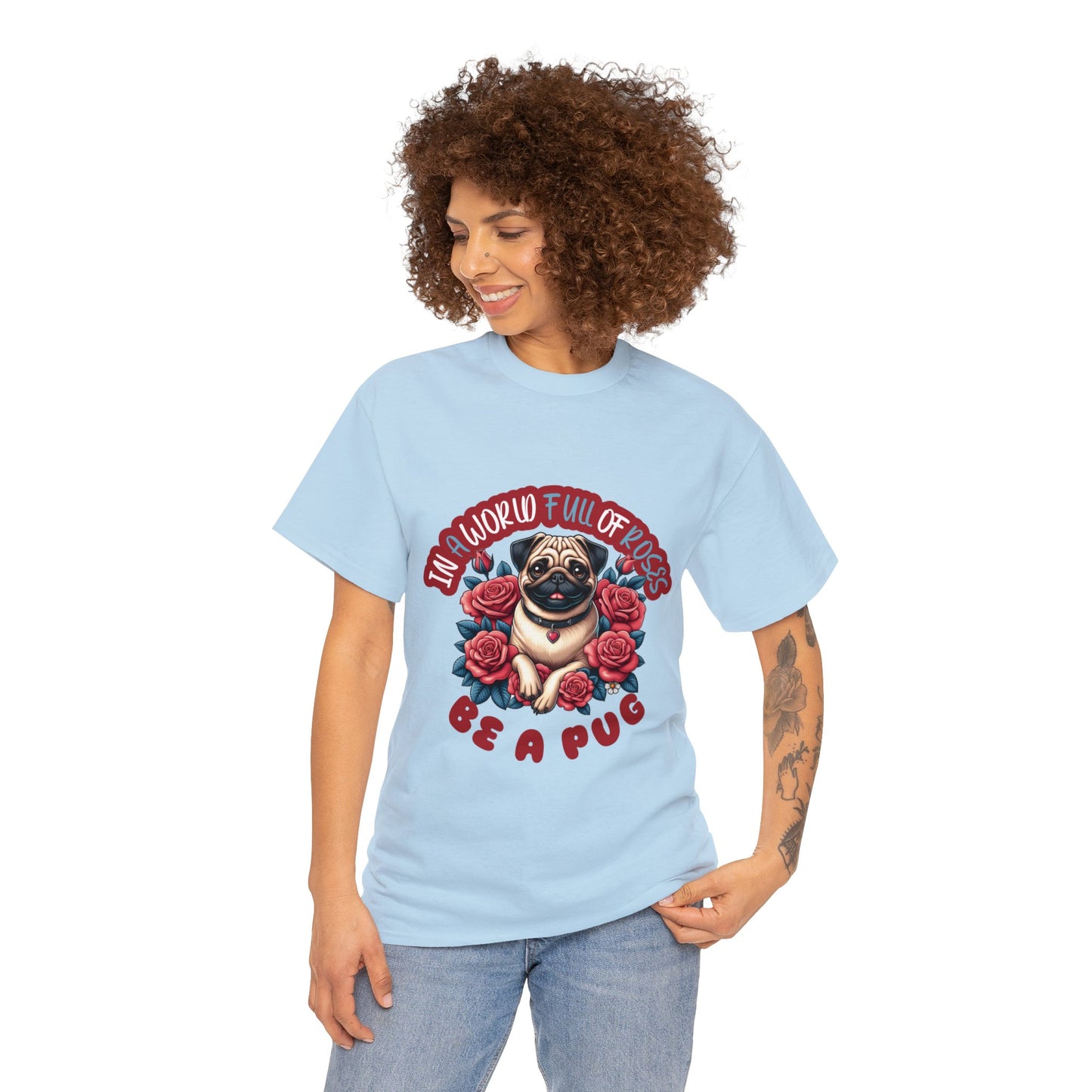 Penny - Unisex Cotton T-Shirt