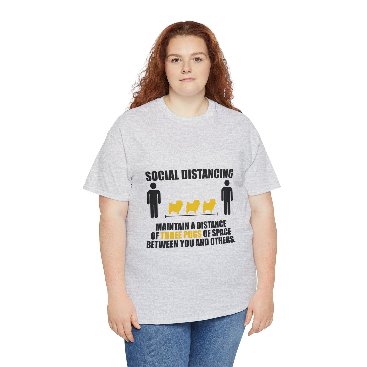 Frankie - Unisex Cotton T-Shirt