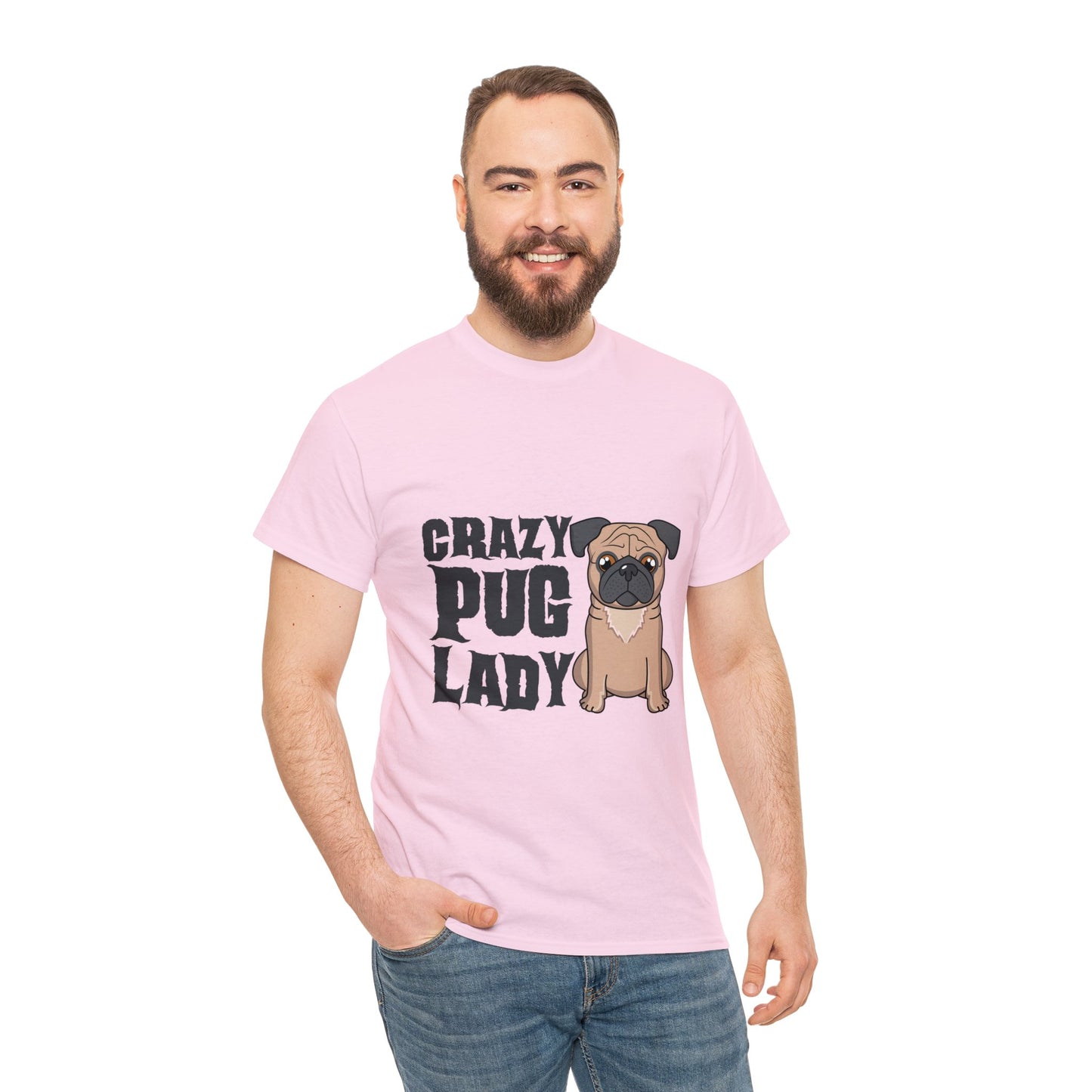 Lucy - Unisex Cotton T-Shirt