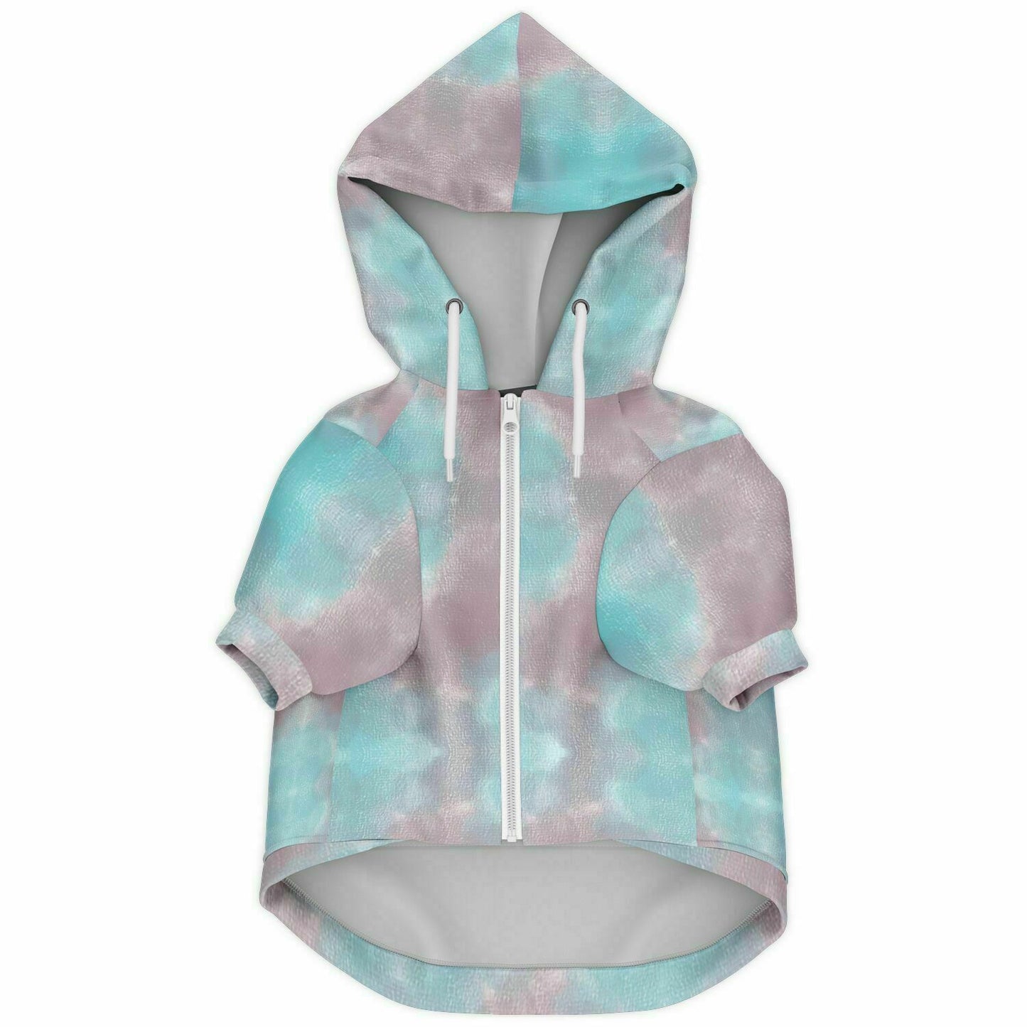 Mason - Pug Zip-Up Hoodie