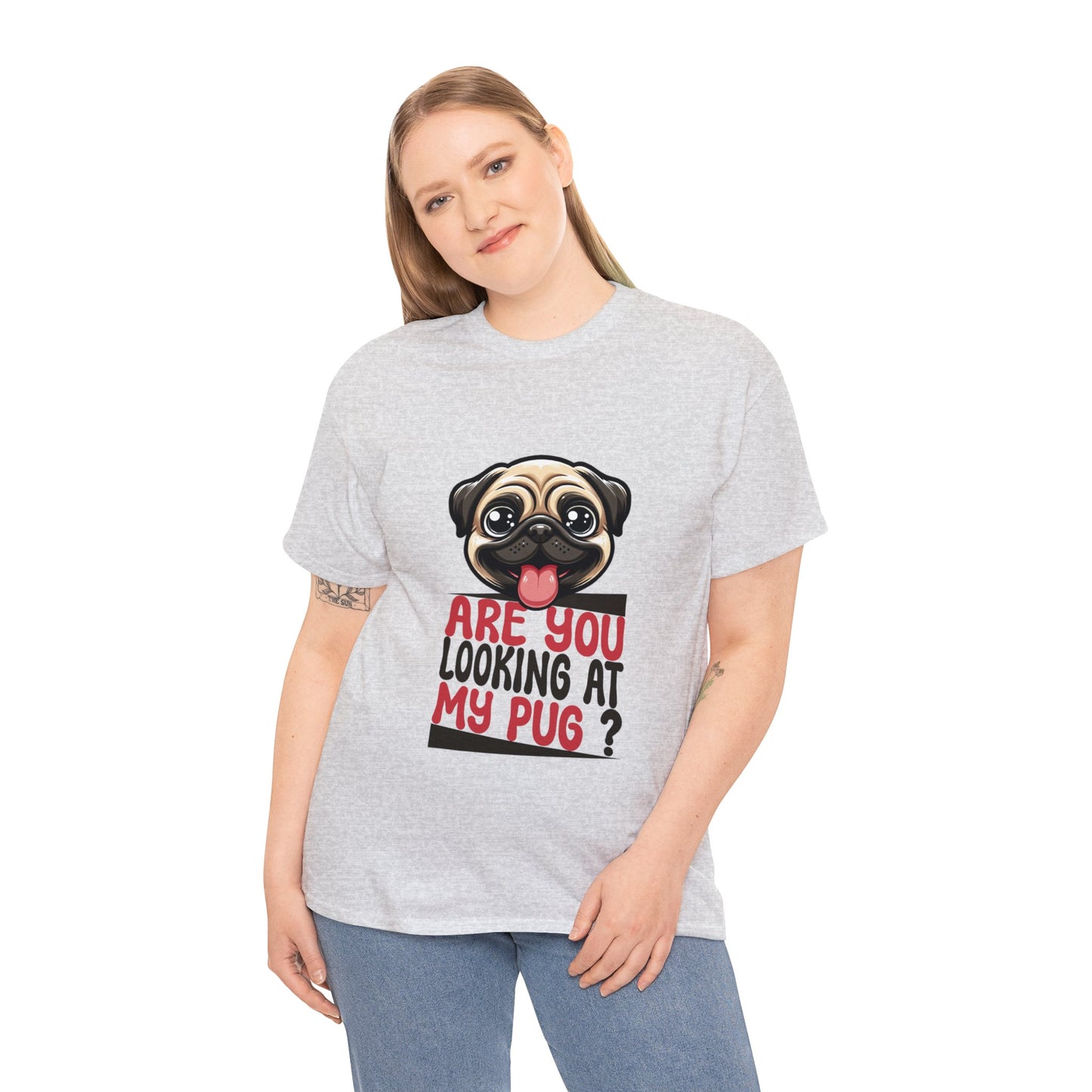 Loki - Unisex Cotton T-Shirt