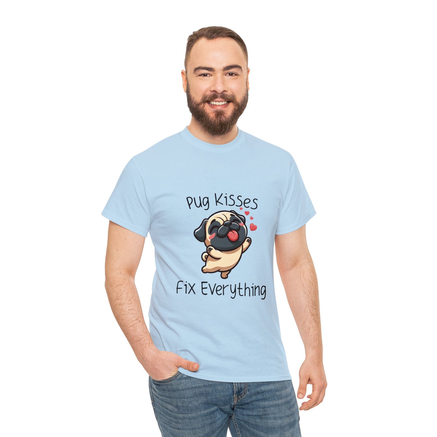 Rocco - Unisex Cotton T-Shirt