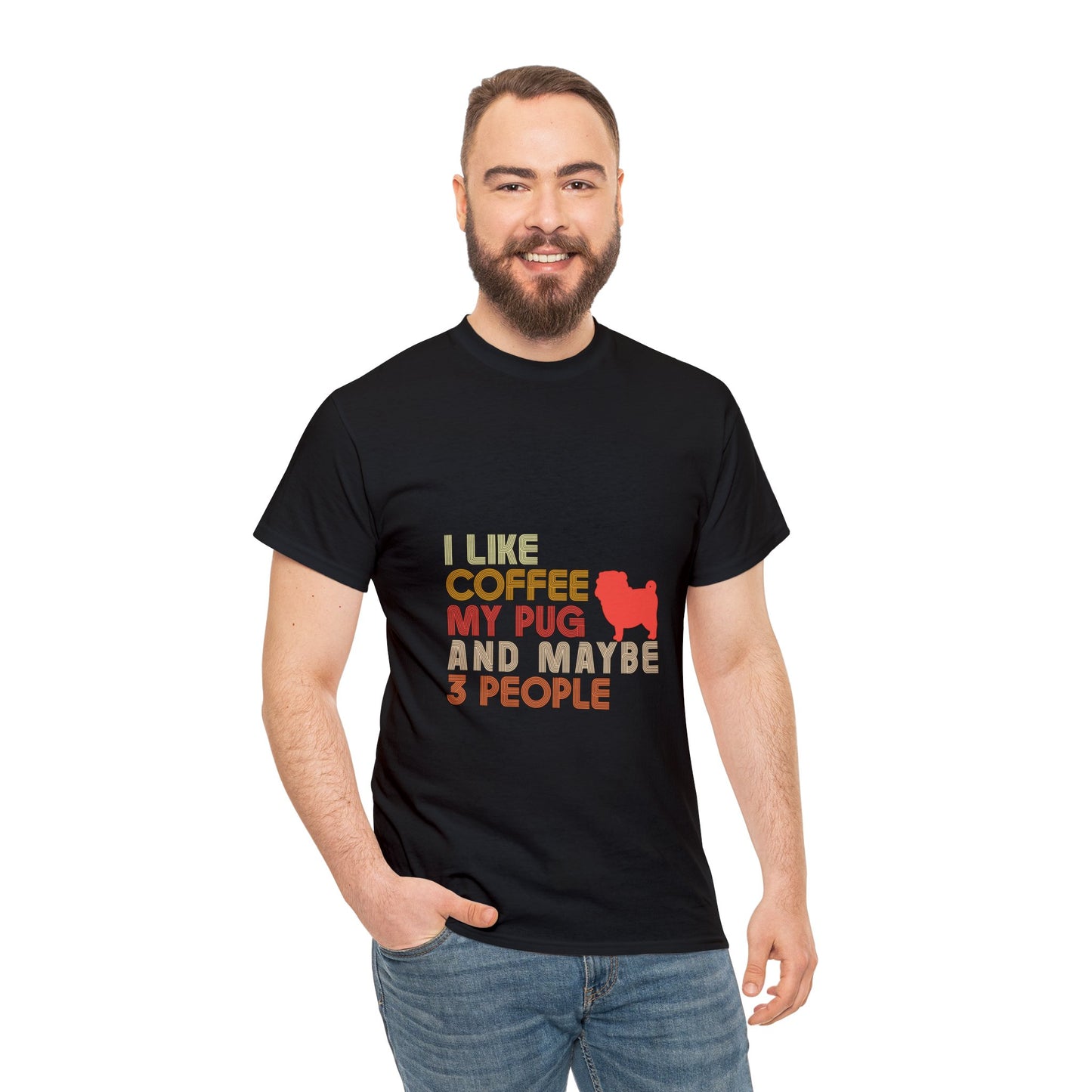 Teddy - Unisex Cotton T-Shirt