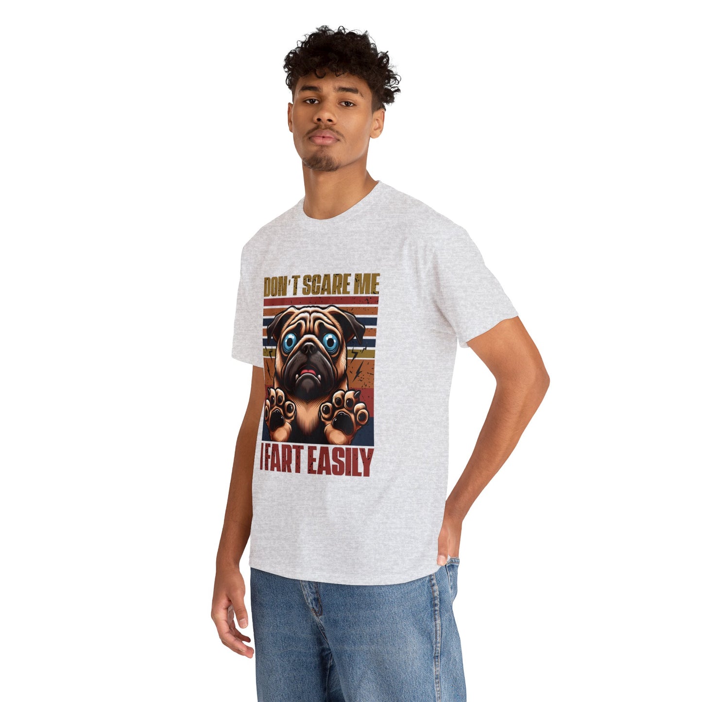 Amber - Unisex Cotton T-Shirt
