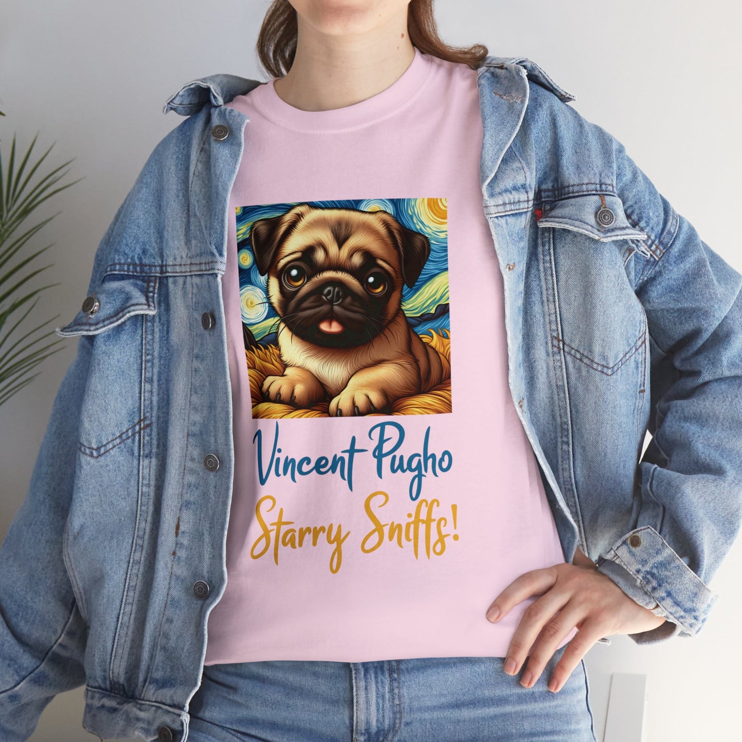 Brutus - Unisex Cotton T-Shirt