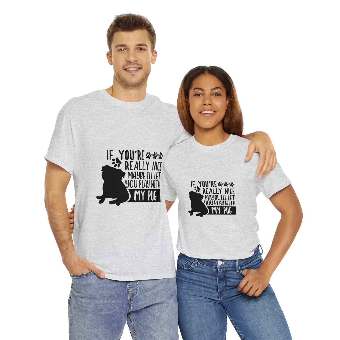 Trixie- Unisex Cotton T-Shirt