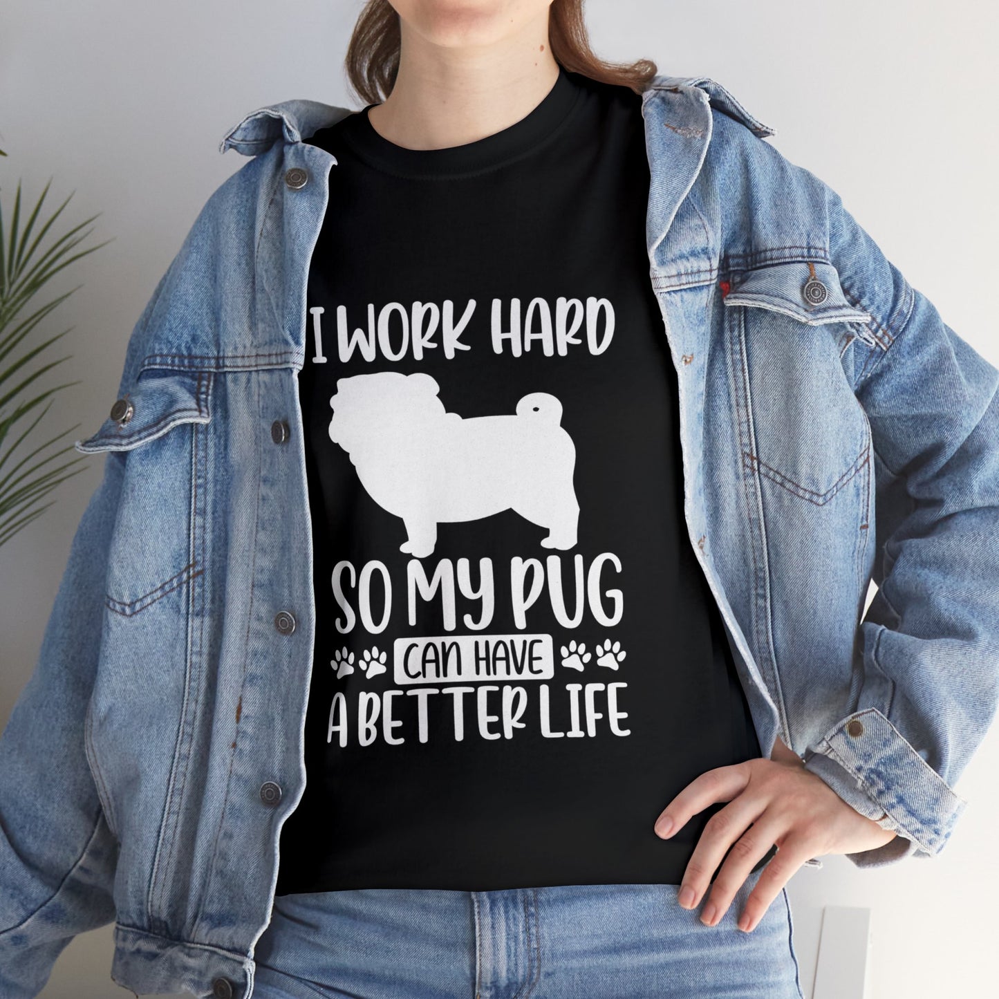 Hank - Unisex Cotton T-Shirt