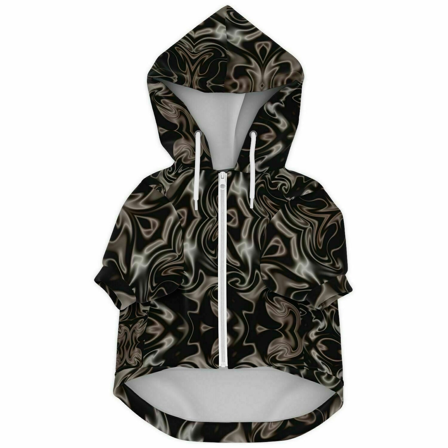 Scout - Pug Zip-Up Hoodie