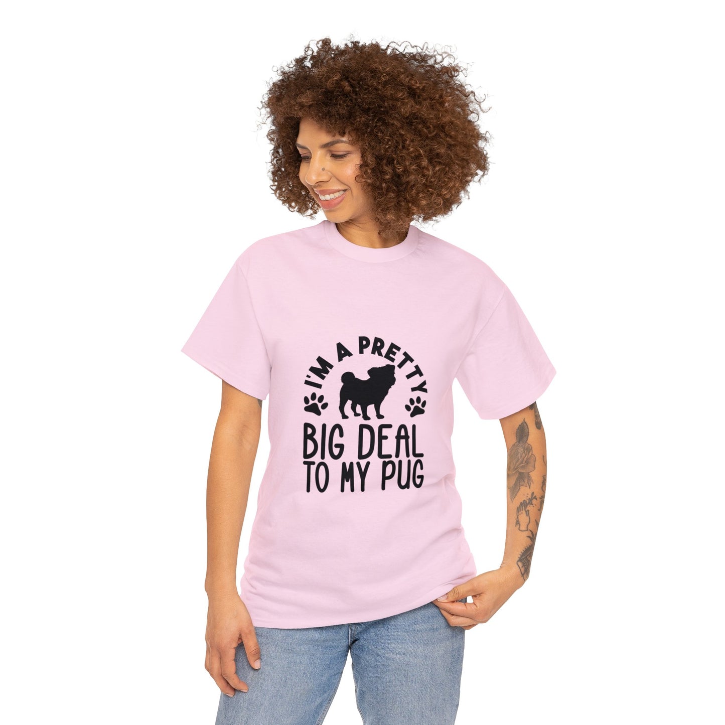 Jamie - Unisex Cotton T-Shirt
