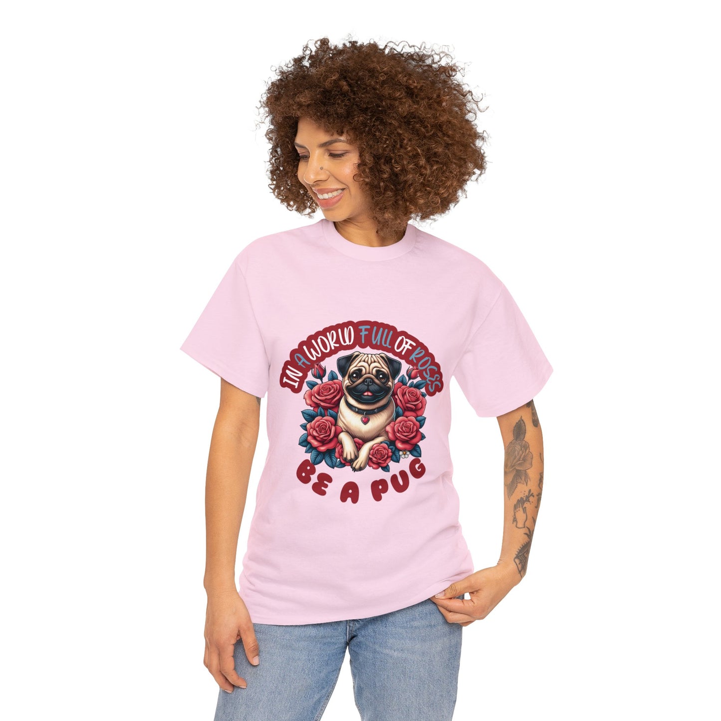Penny - Unisex Cotton T-Shirt