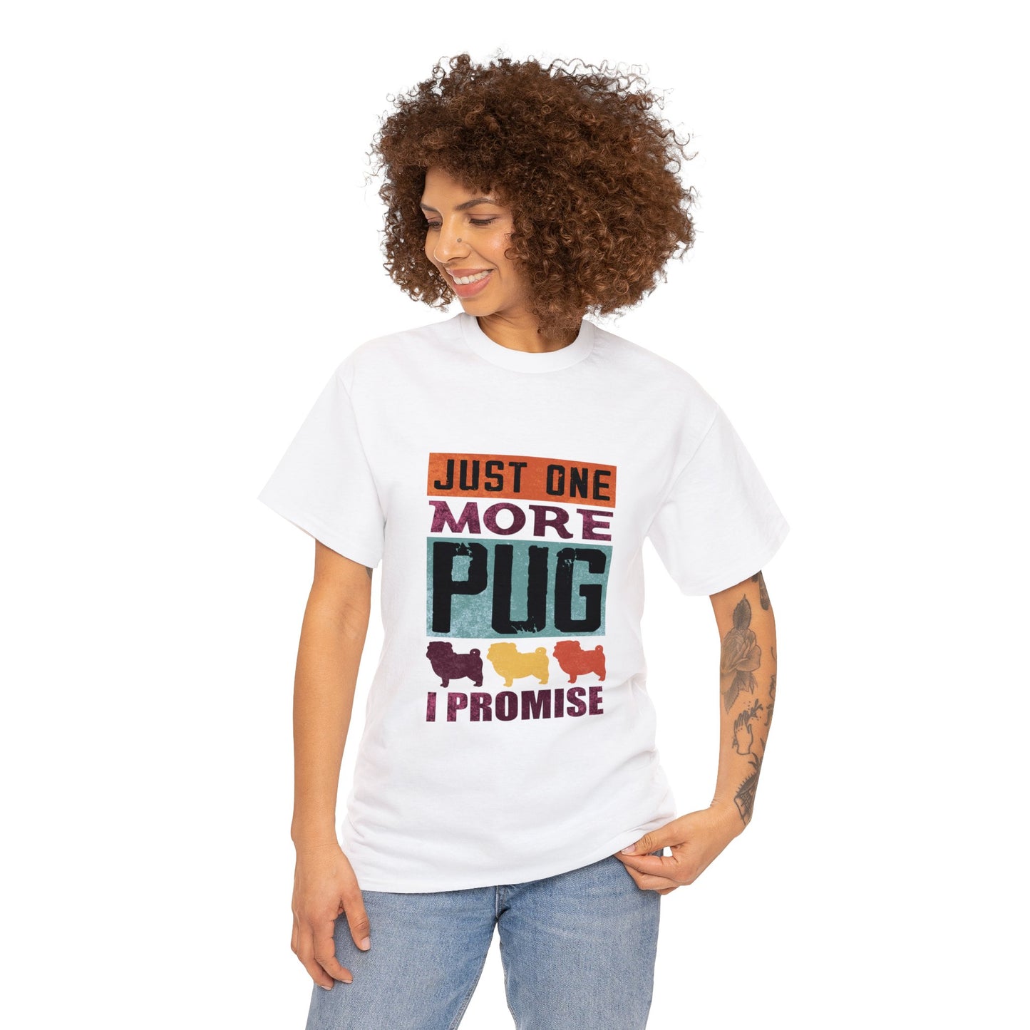 Chloe - Unisex Cotton T-Shirt