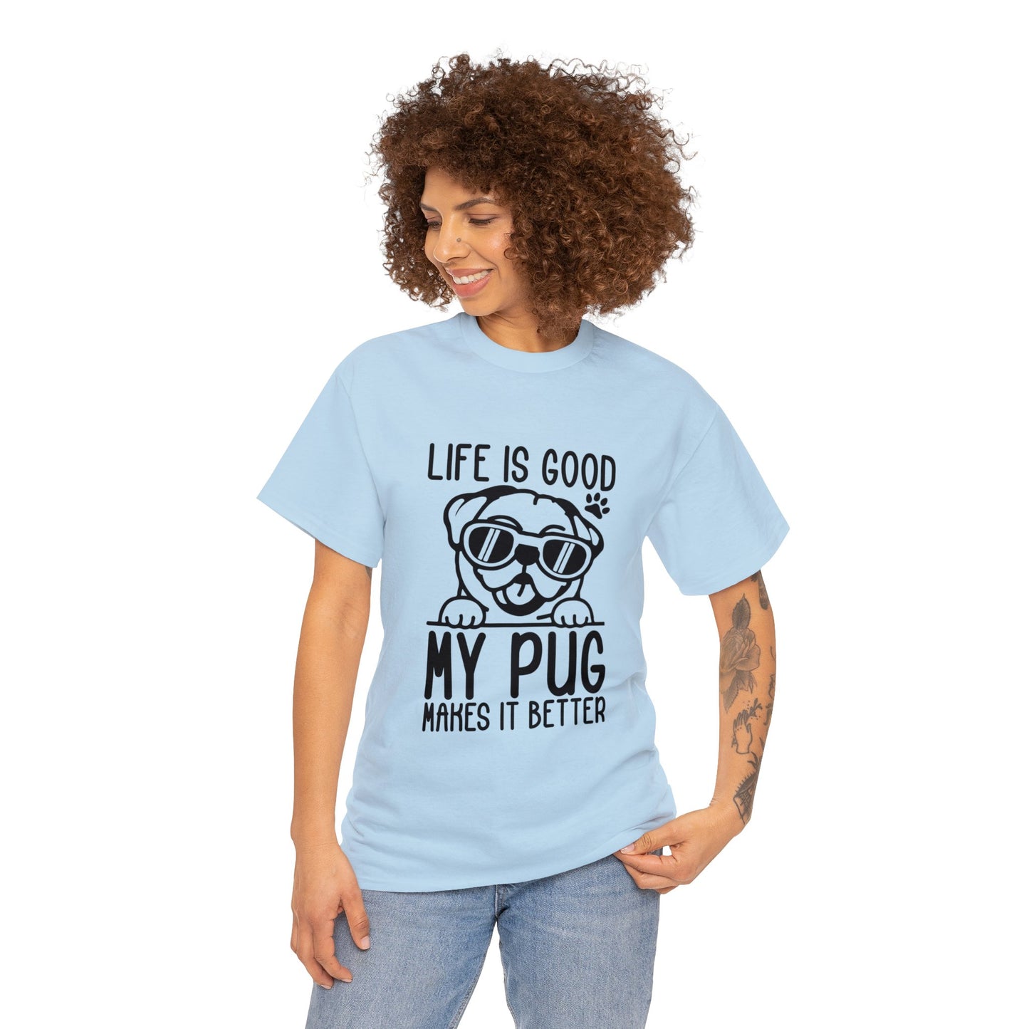 Gigi - Unisex Cotton T-Shirt