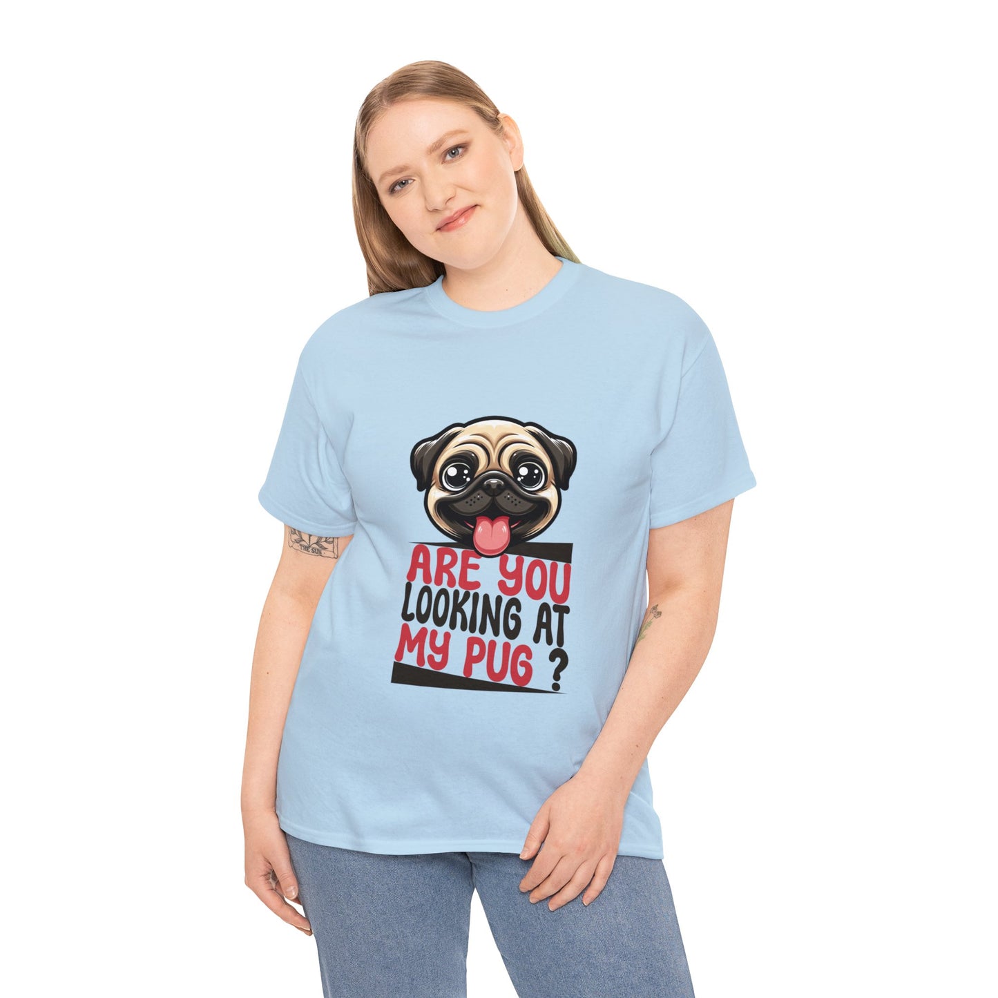 Loki - Unisex Cotton T-Shirt
