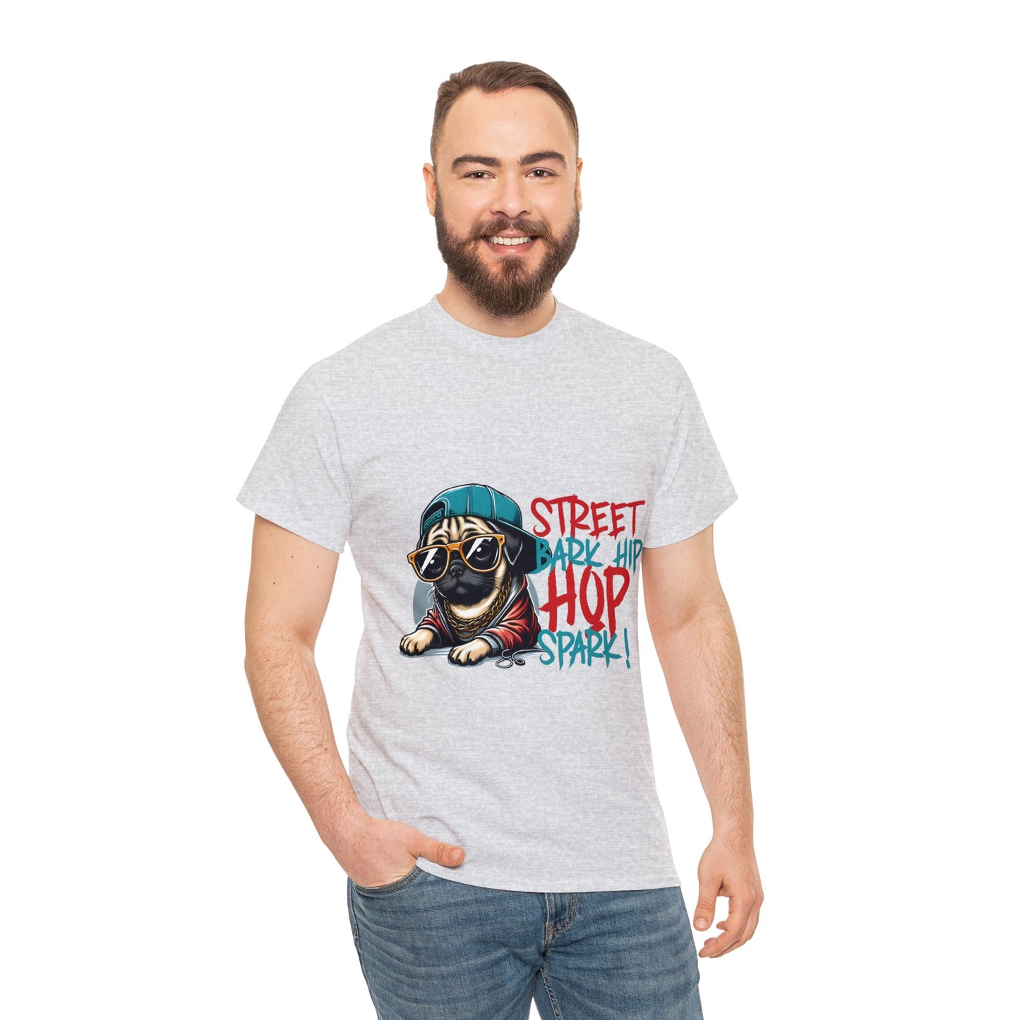 Bubba - Unisex Cotton T-Shirt