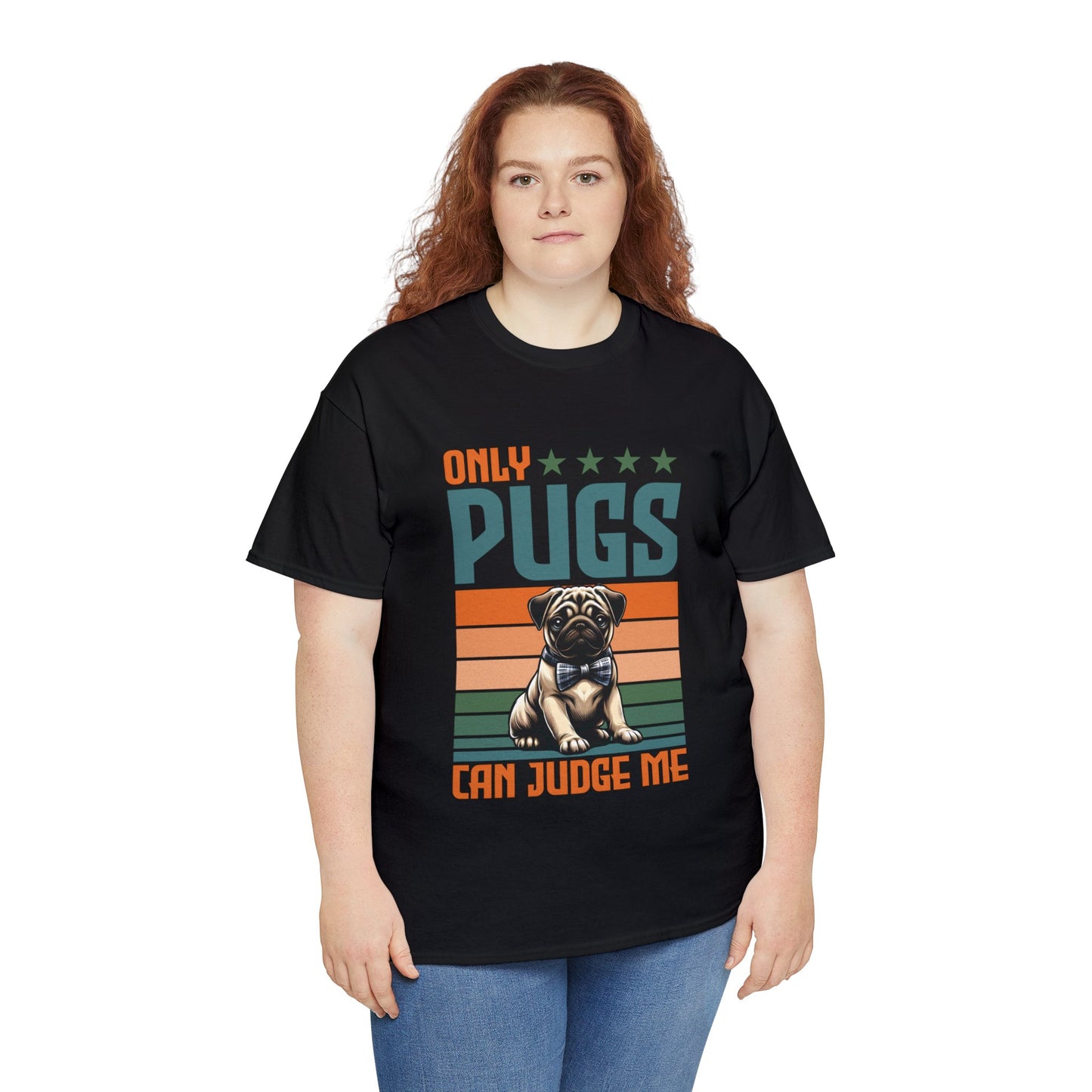 Pip - Unisex Cotton T-Shirt