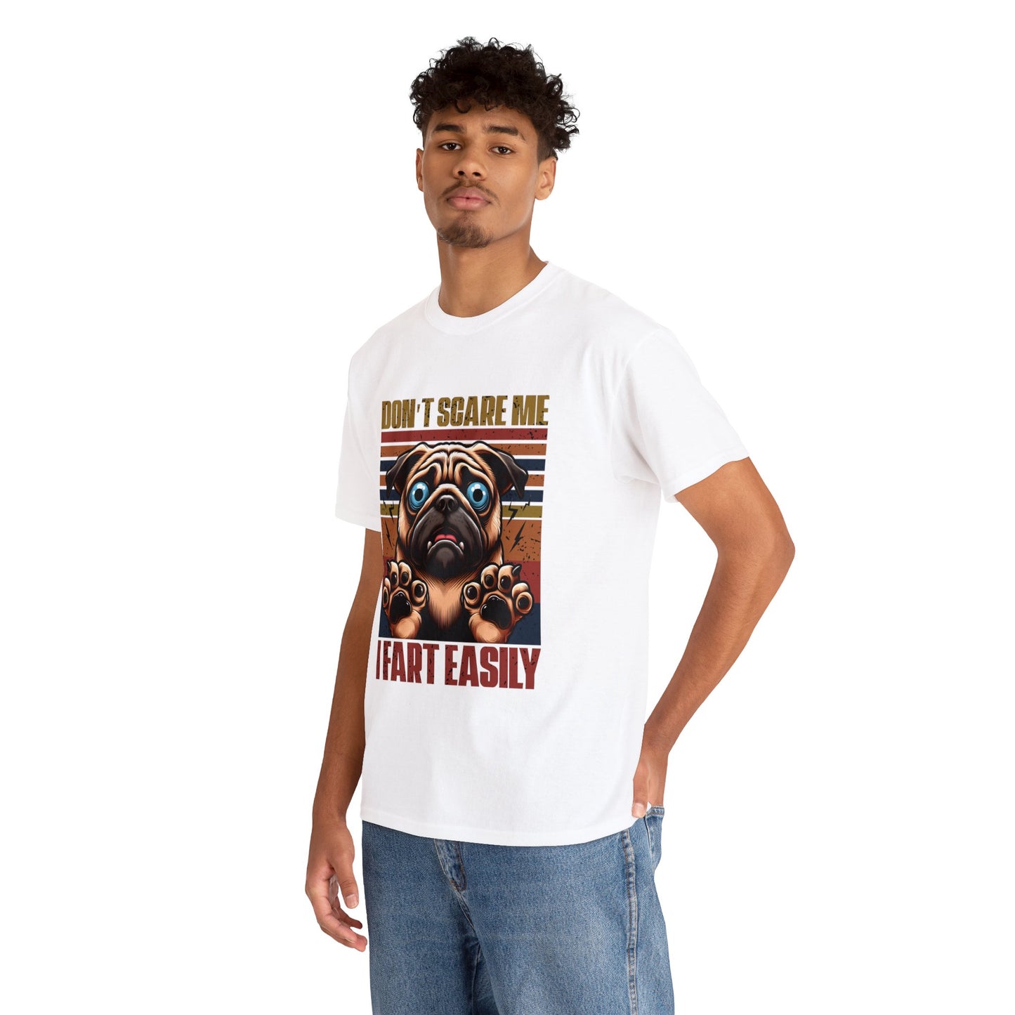Amber - Unisex Cotton T-Shirt