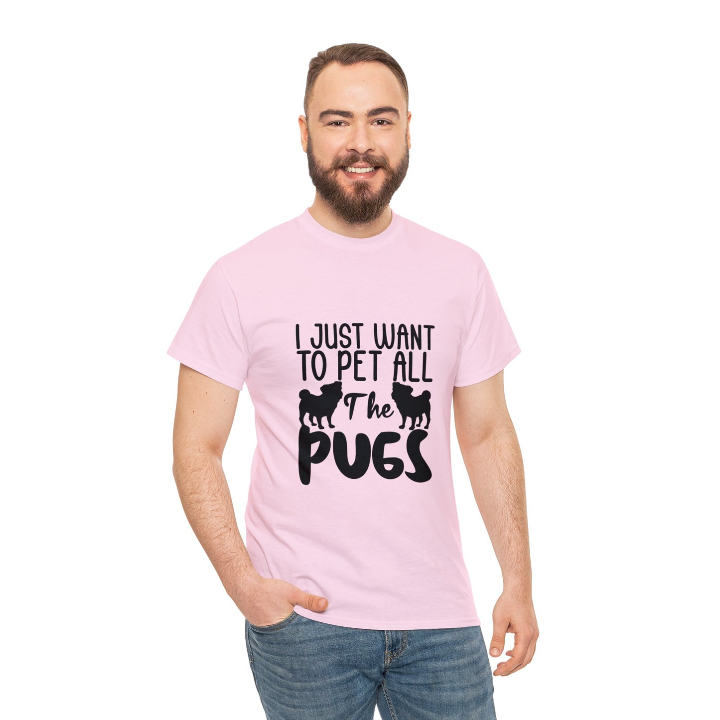Lily - Unisex Cotton T-Shirt