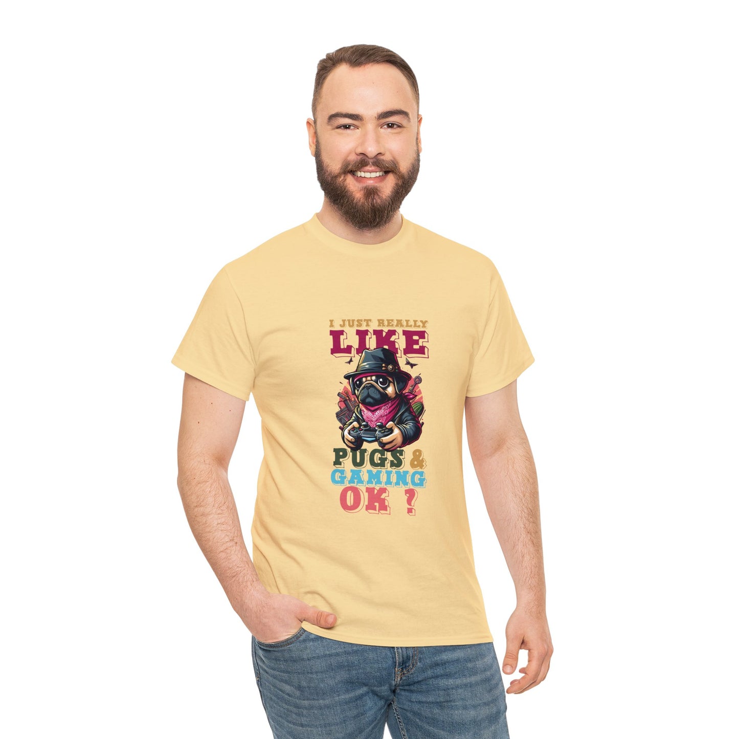 Vader- Unisex Cotton T-Shirt
