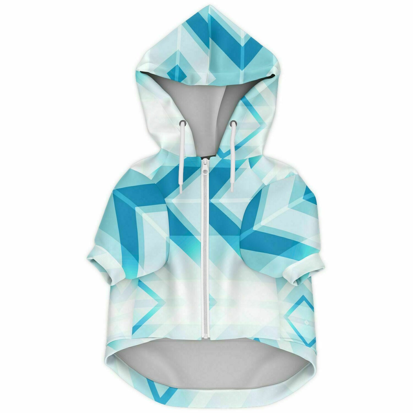 Swae - Pug Zip-Up Hoodie