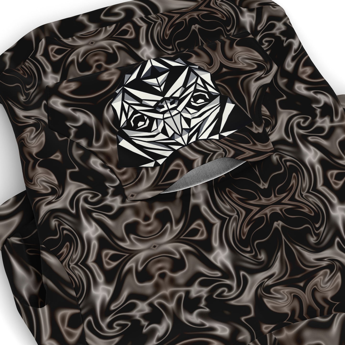 Scout - Pug Zip-Up Hoodie