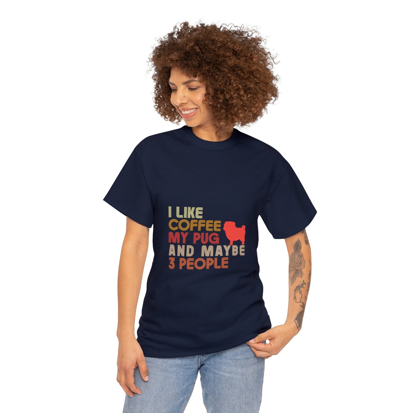 Teddy - Unisex Cotton T-Shirt