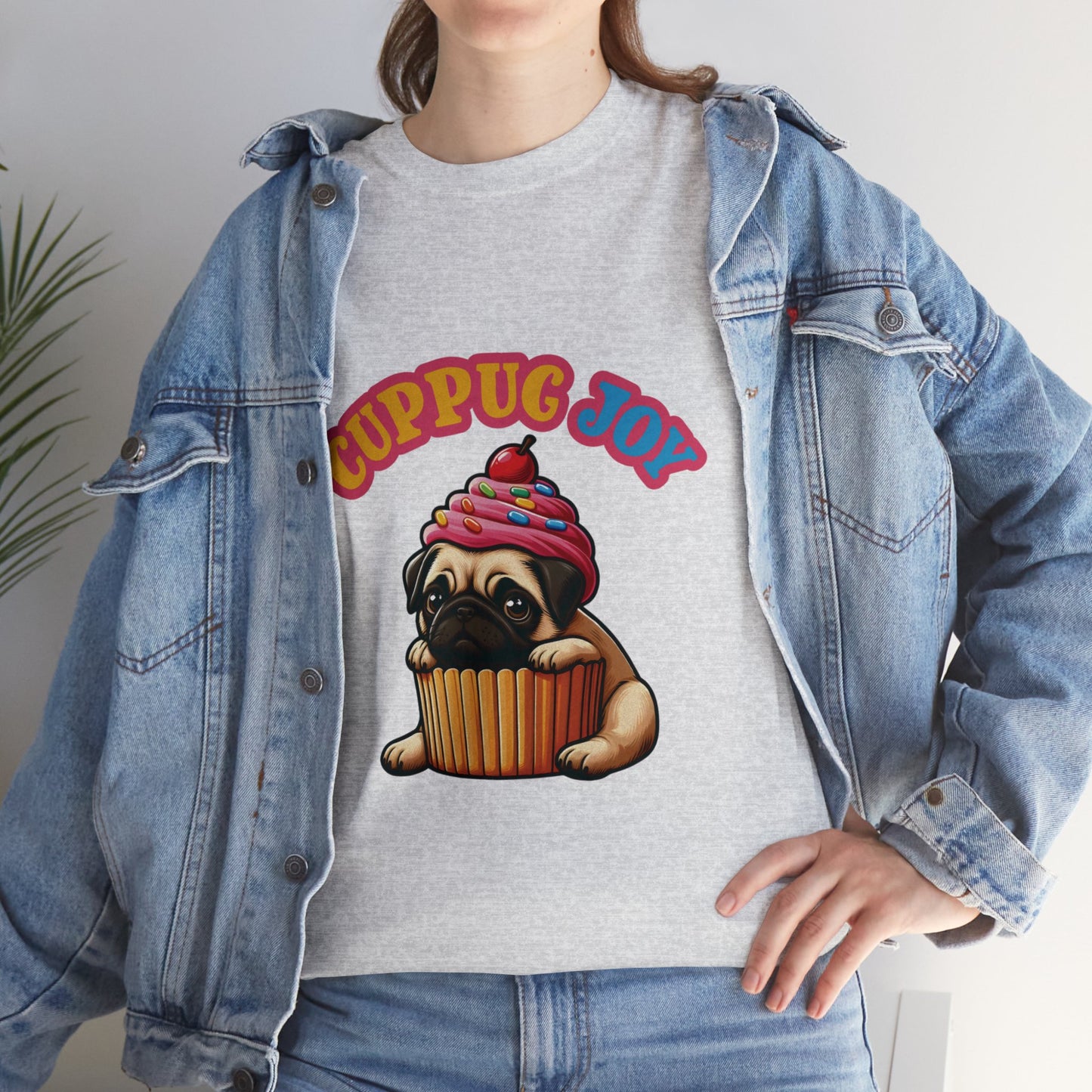 Kandy - Unisex Cotton T-Shirt