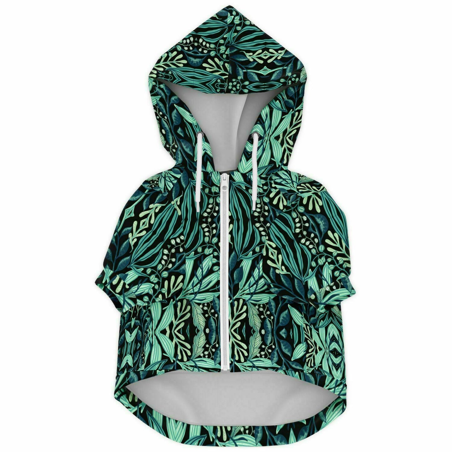 Loki - Pug Zip-Up Hoodie