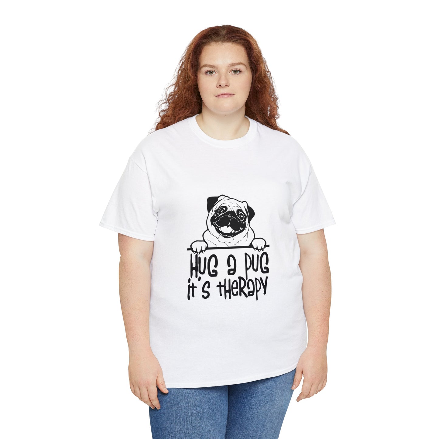 Buster - Unisex Cotton T-Shirt