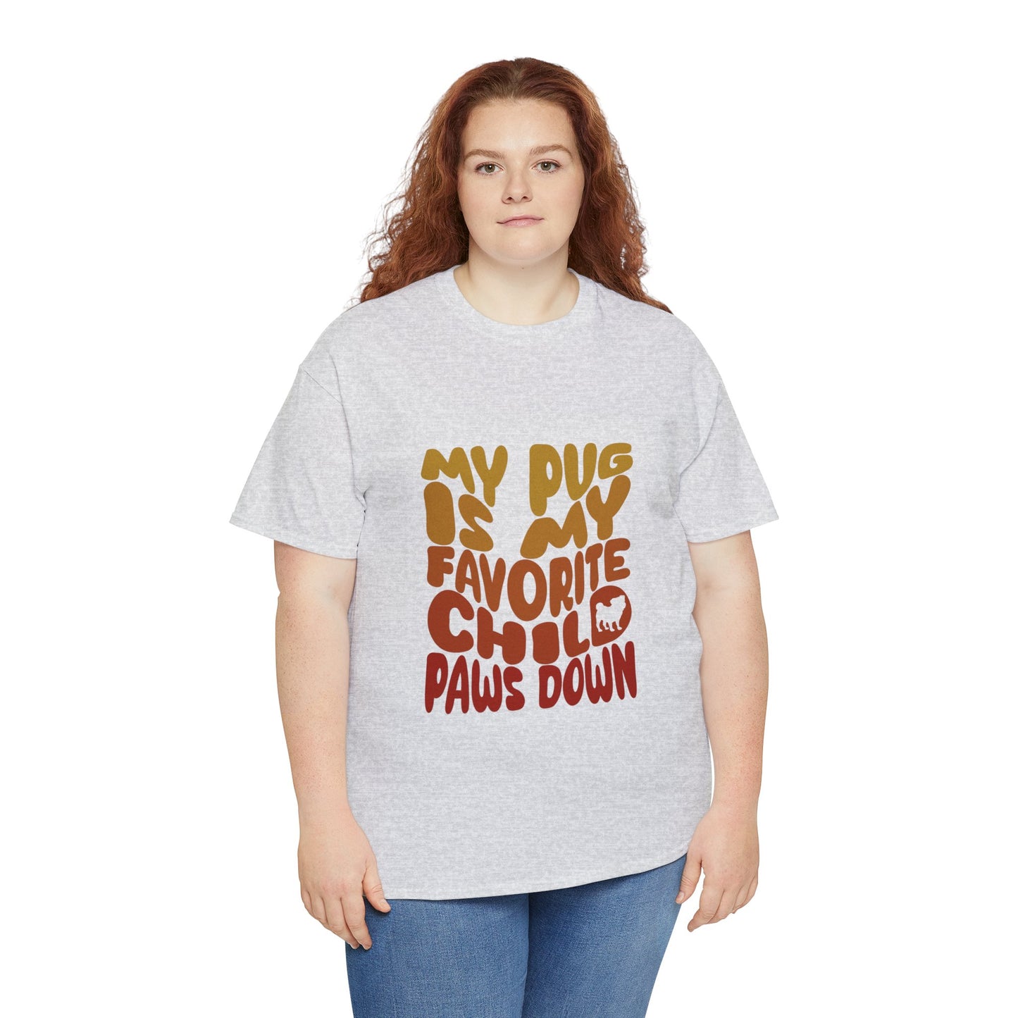 Mocha - Unisex Cotton T-Shirt