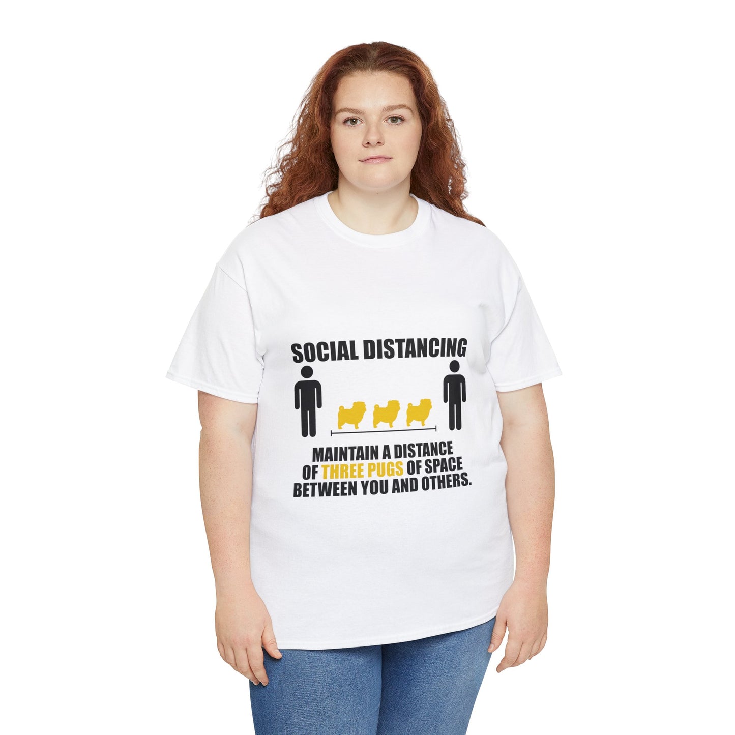 Frankie - Unisex Cotton T-Shirt